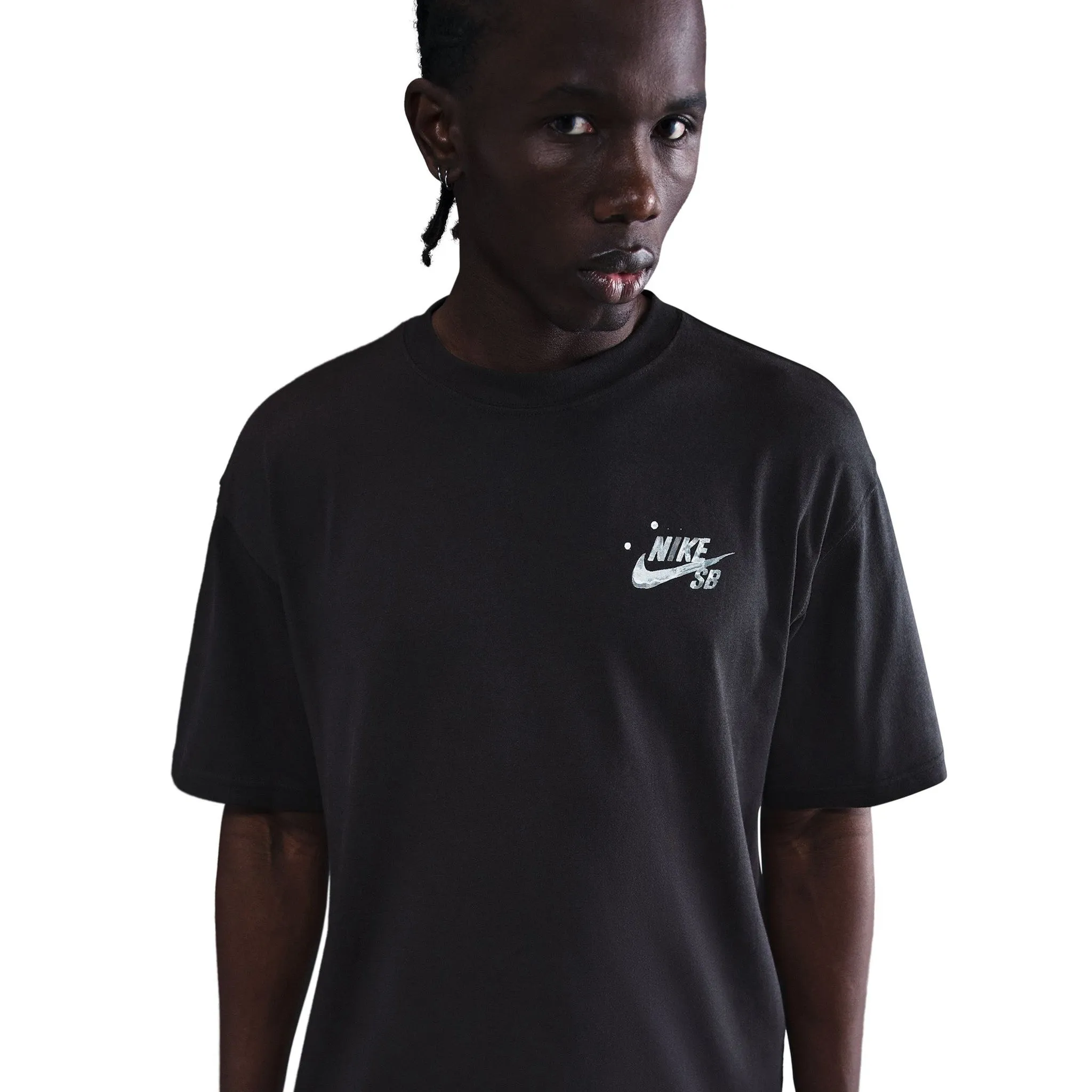 Nike Sb Brooklyn Banks 90's Tee Black