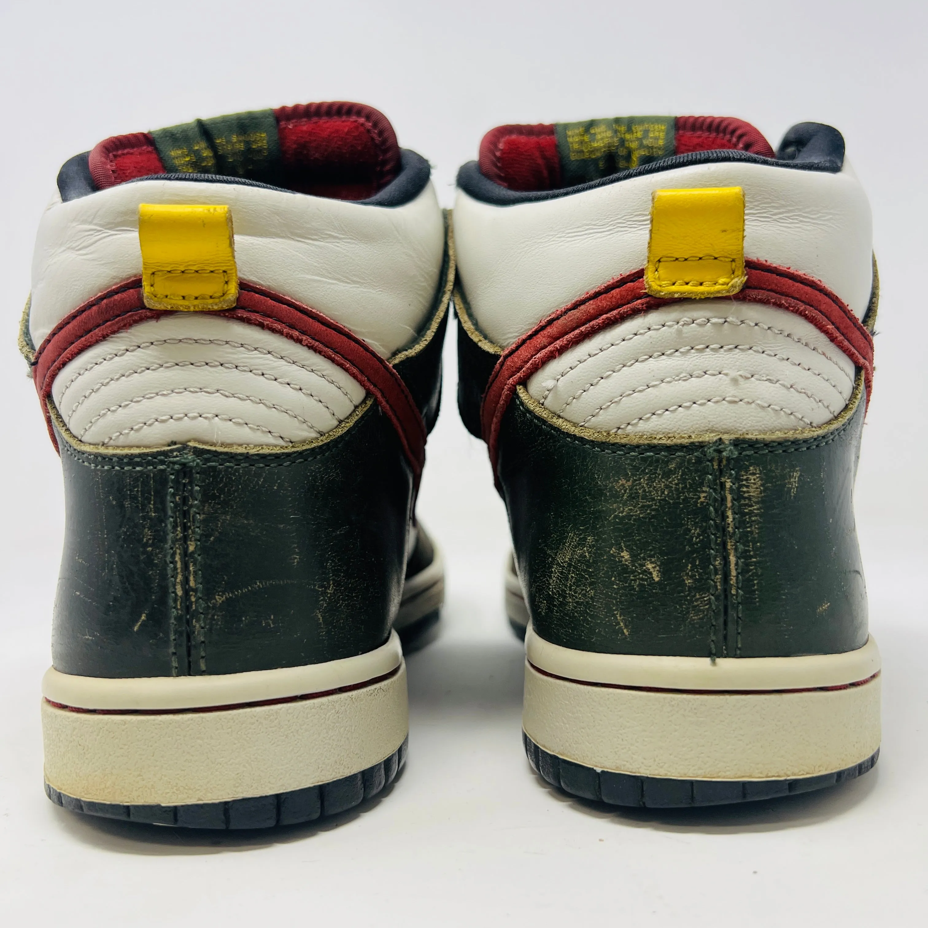 Nike SB Dunk High Boba Fett