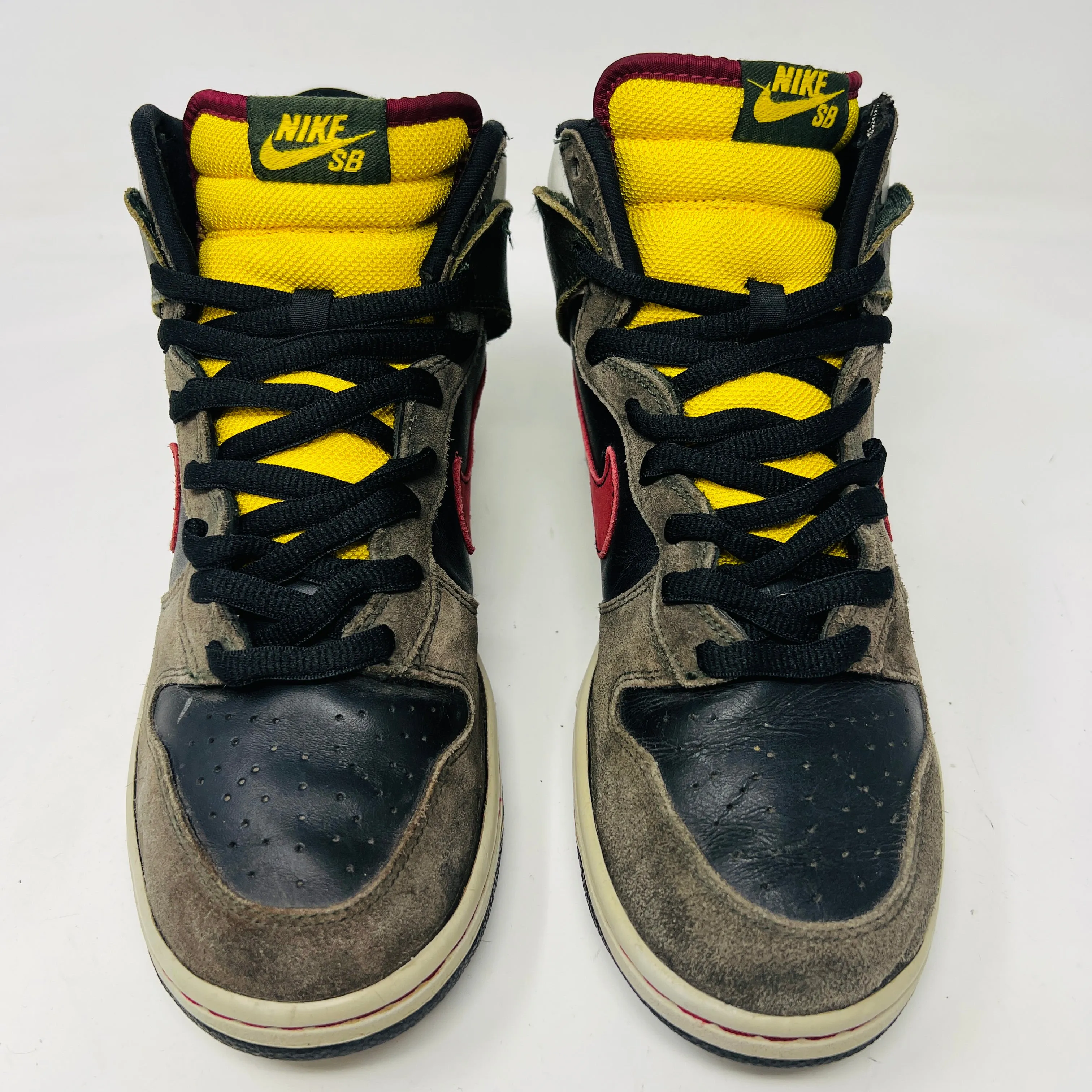 Nike SB Dunk High Boba Fett