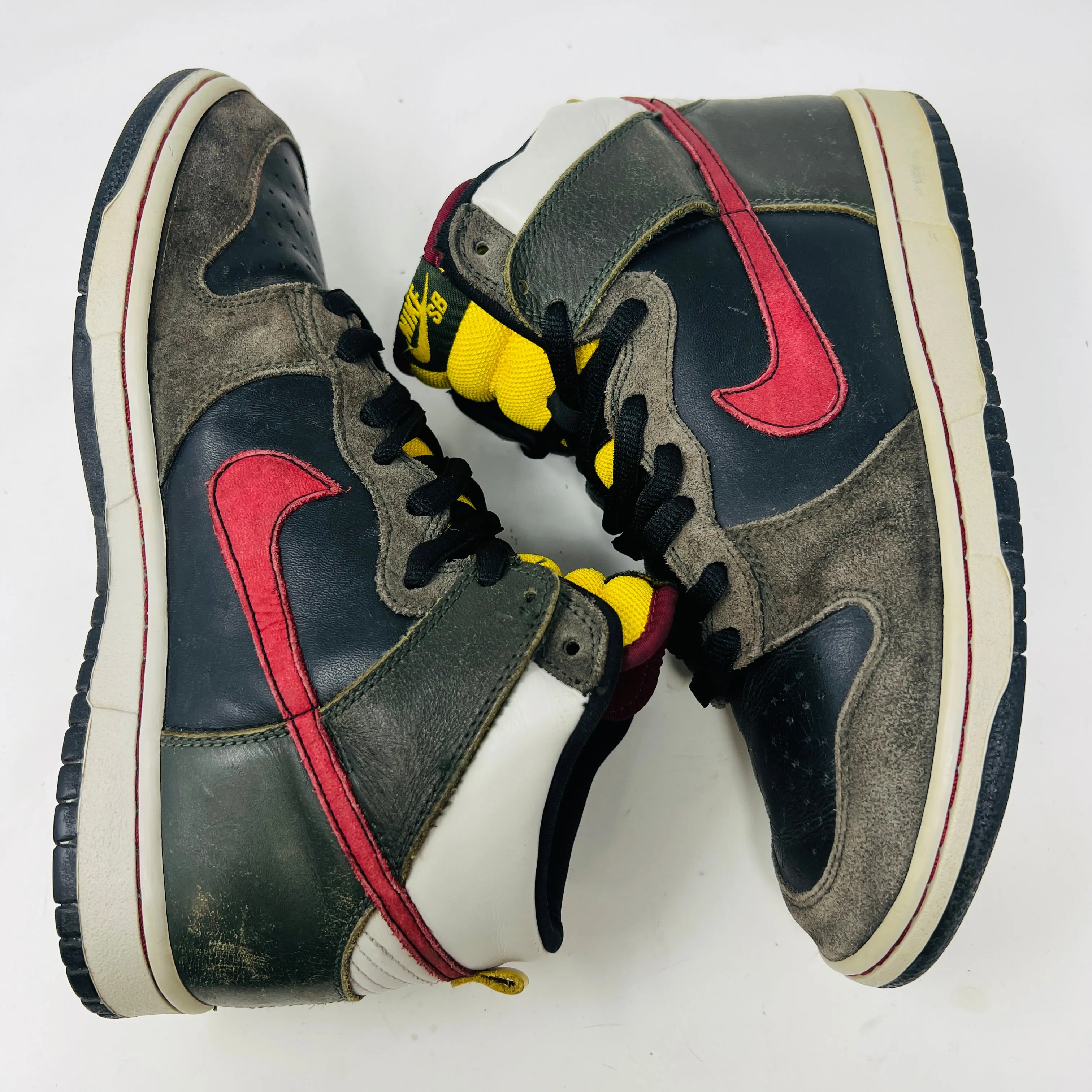 Nike SB Dunk High Boba Fett