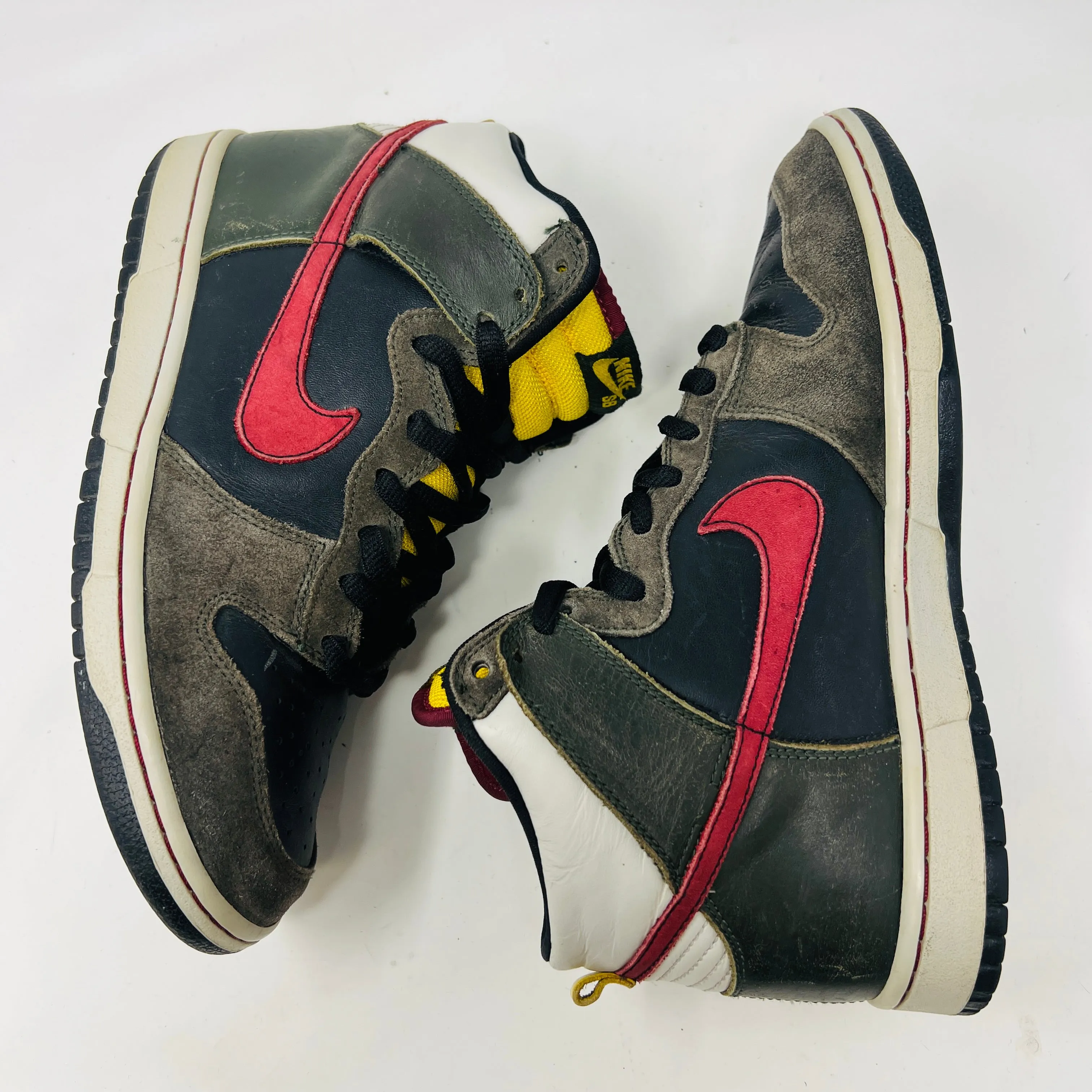 Nike SB Dunk High Boba Fett