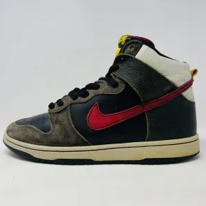 Nike SB Dunk High Boba Fett