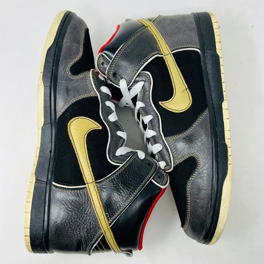 Nike SB Dunk High Marshall Amps