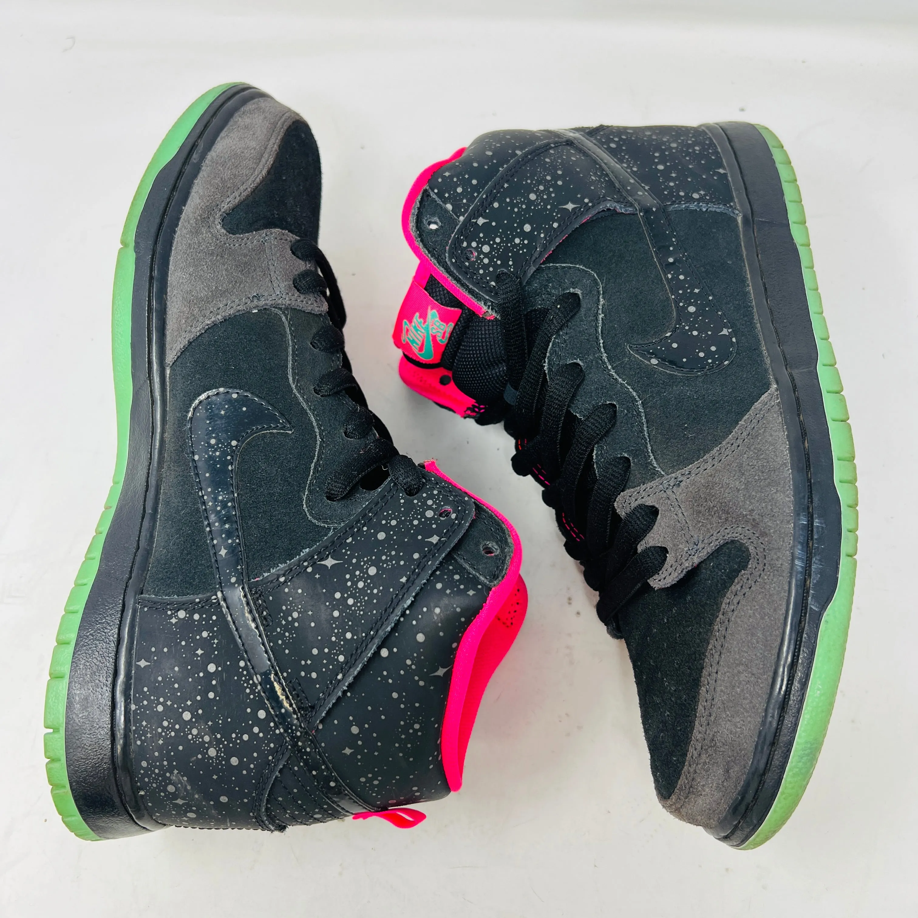 Nike SB Dunk High Premier Northern Lights