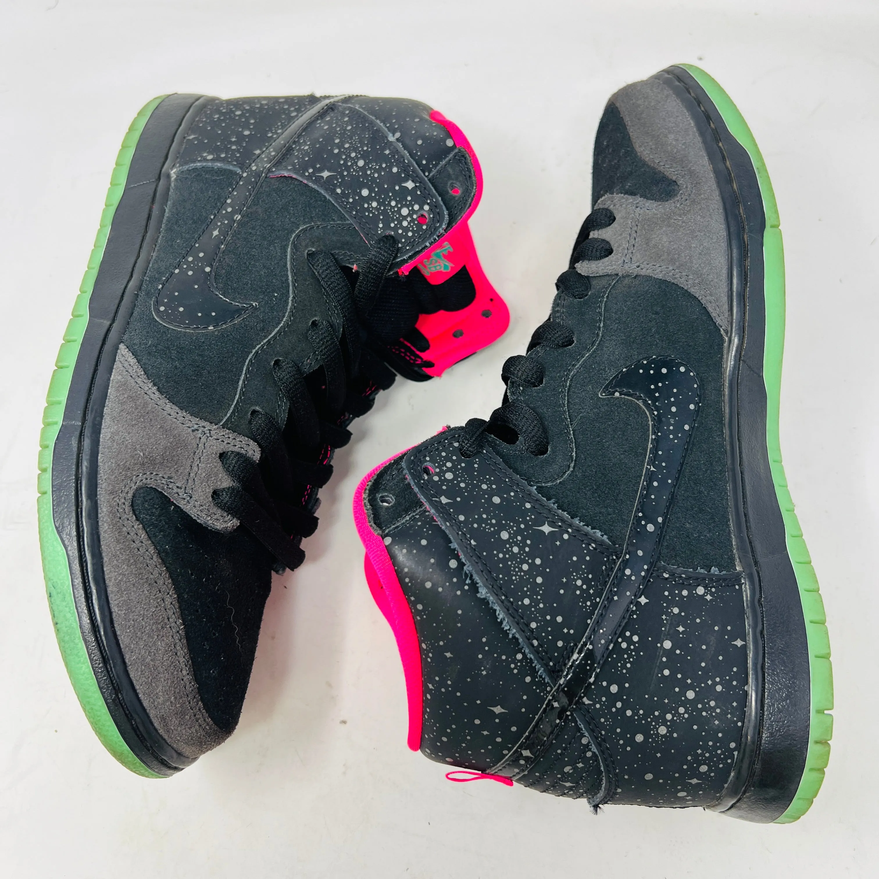 Nike SB Dunk High Premier Northern Lights