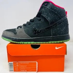 Nike SB Dunk High Premier Northern Lights