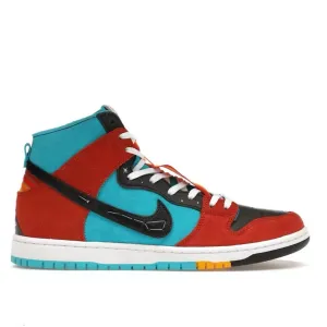 Nike SB Dunk High Pro  // Di'orr Greenwood