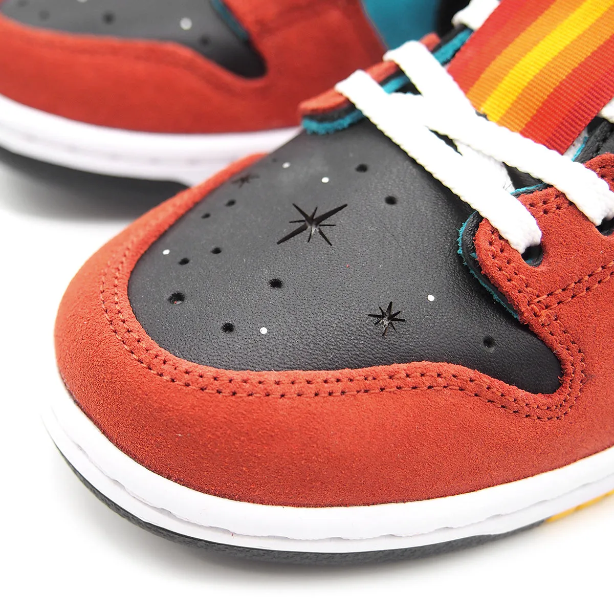 Nike SB Dunk High Pro  // Di'orr Greenwood