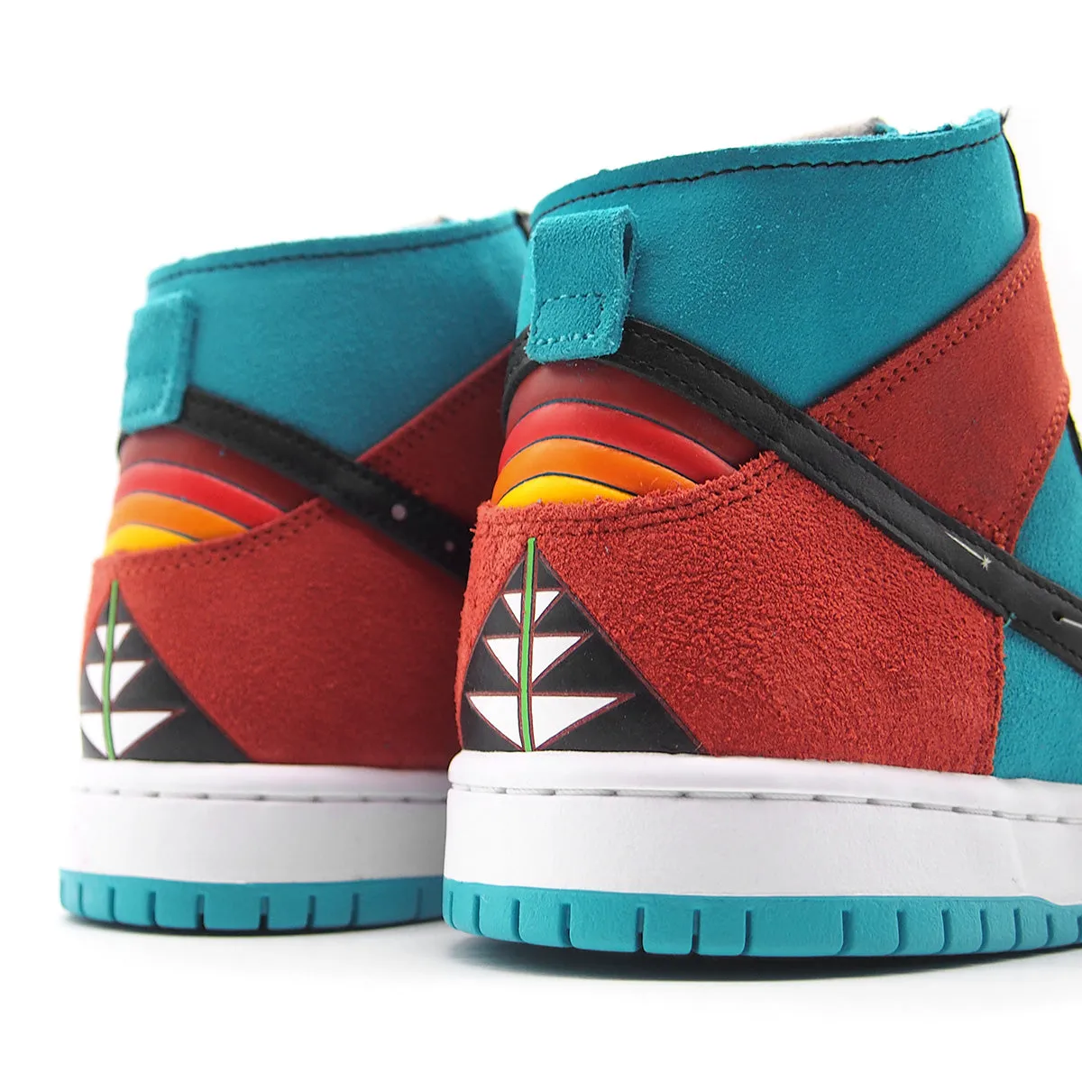 Nike SB Dunk High Pro  // Di'orr Greenwood