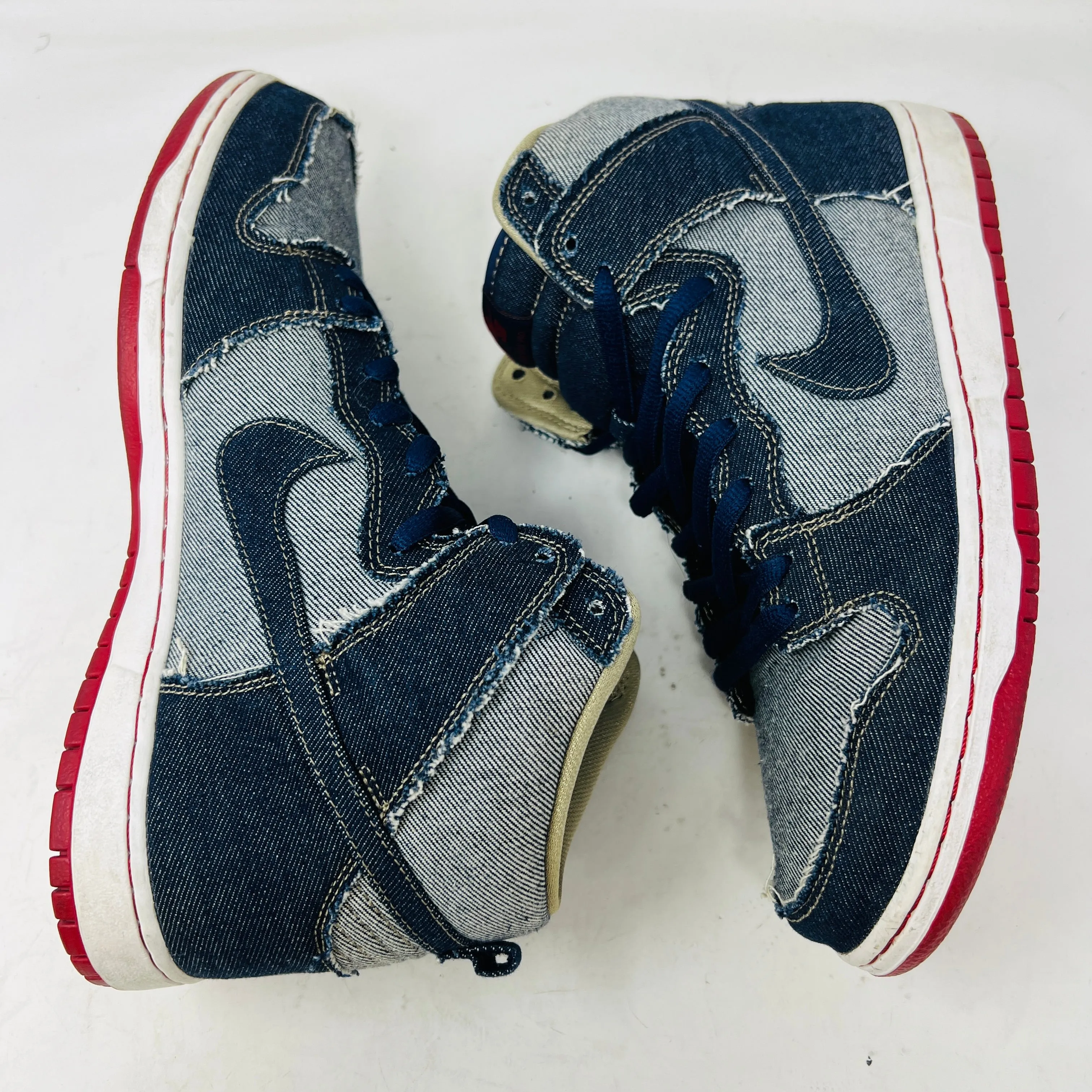 Nike SB Dunk High Reese Forbes Denim