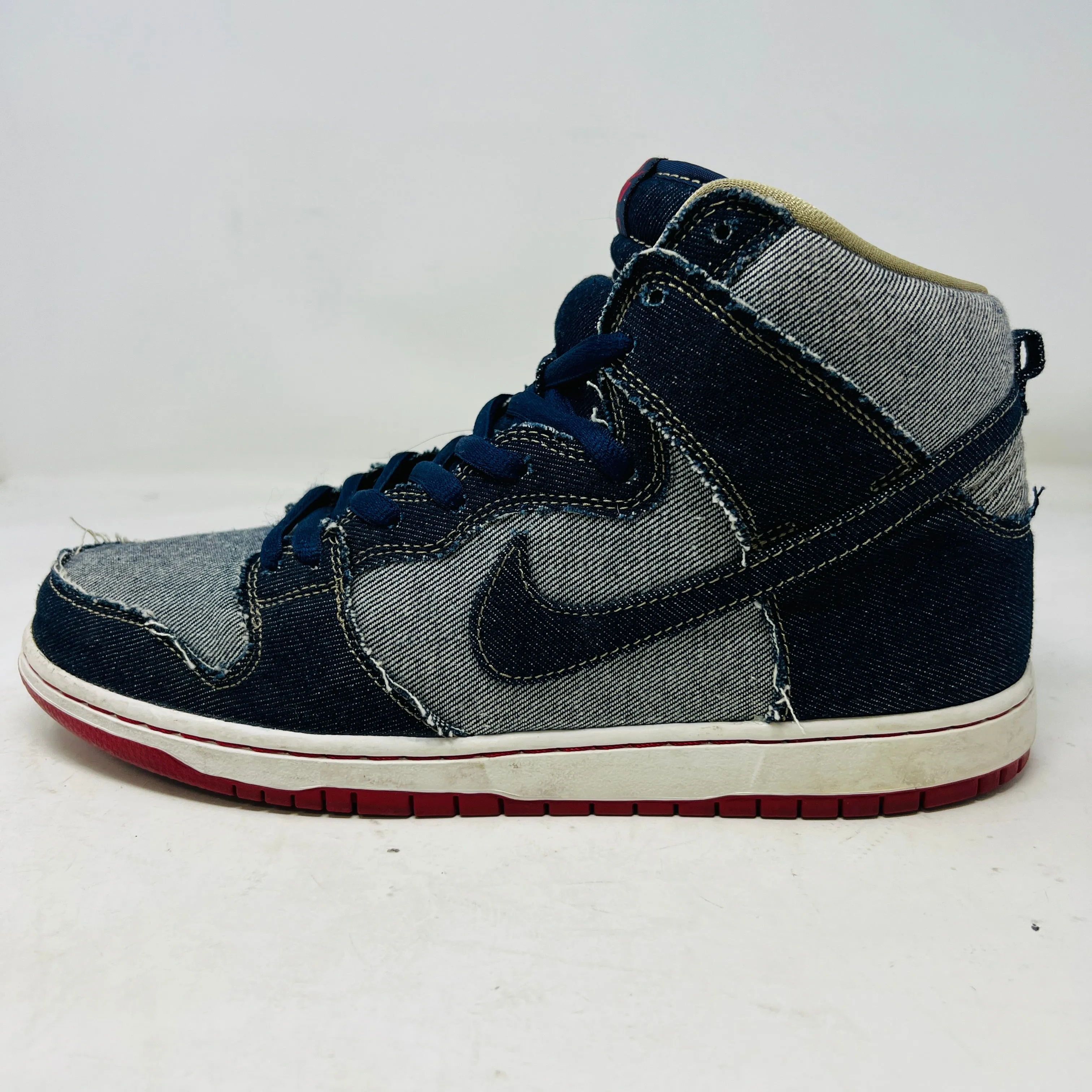 Nike SB Dunk High Reese Forbes Denim