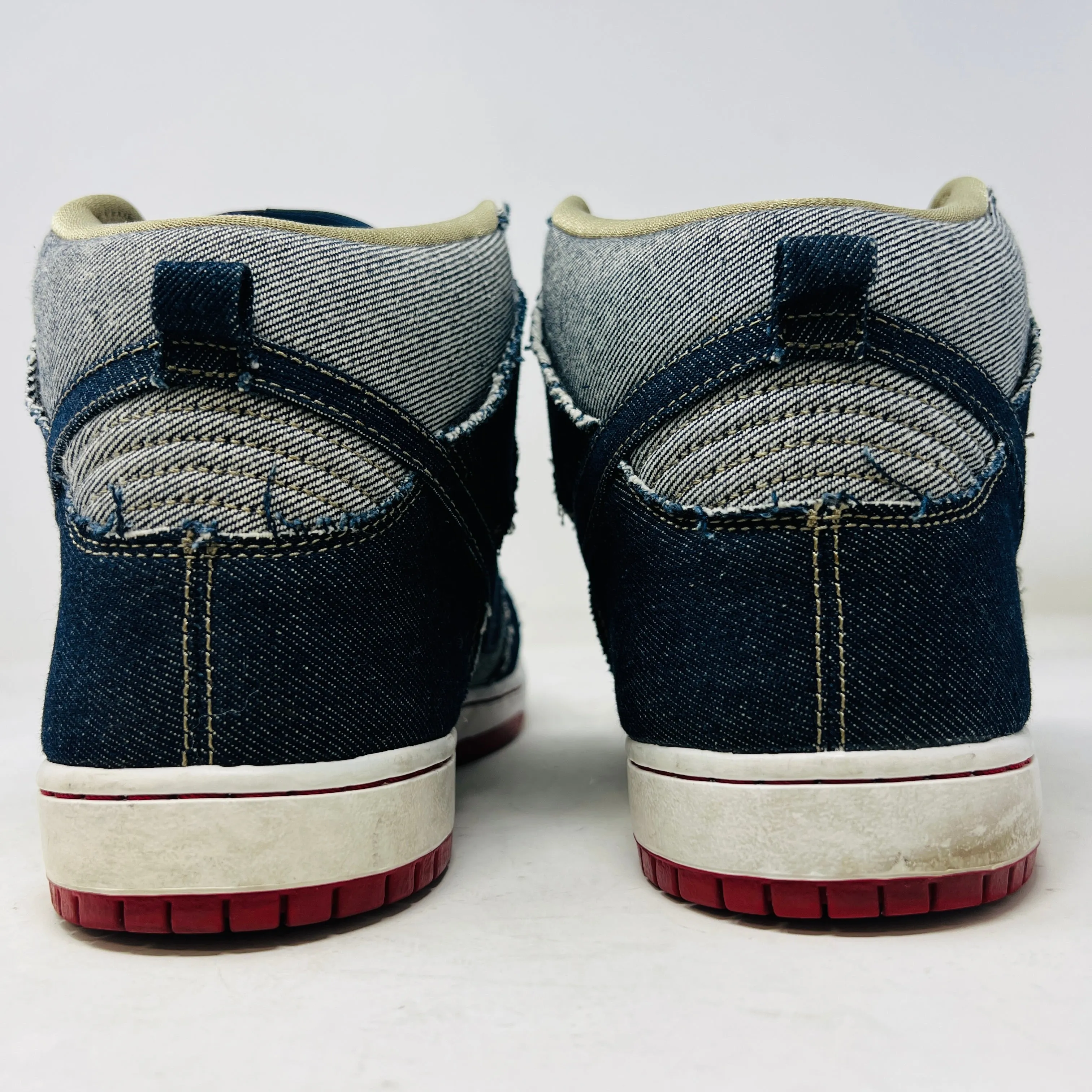 Nike SB Dunk High Reese Forbes Denim