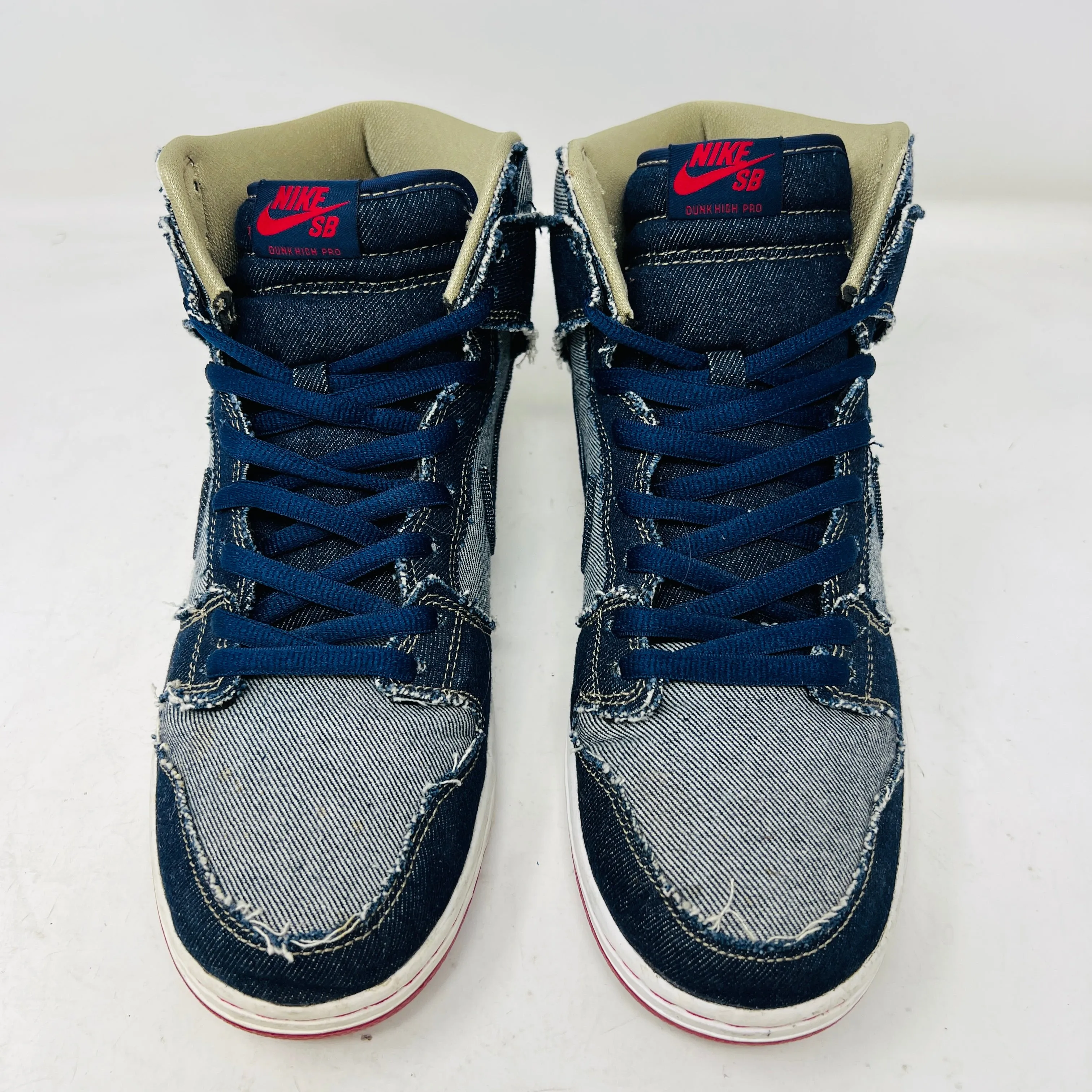 Nike SB Dunk High Reese Forbes Denim