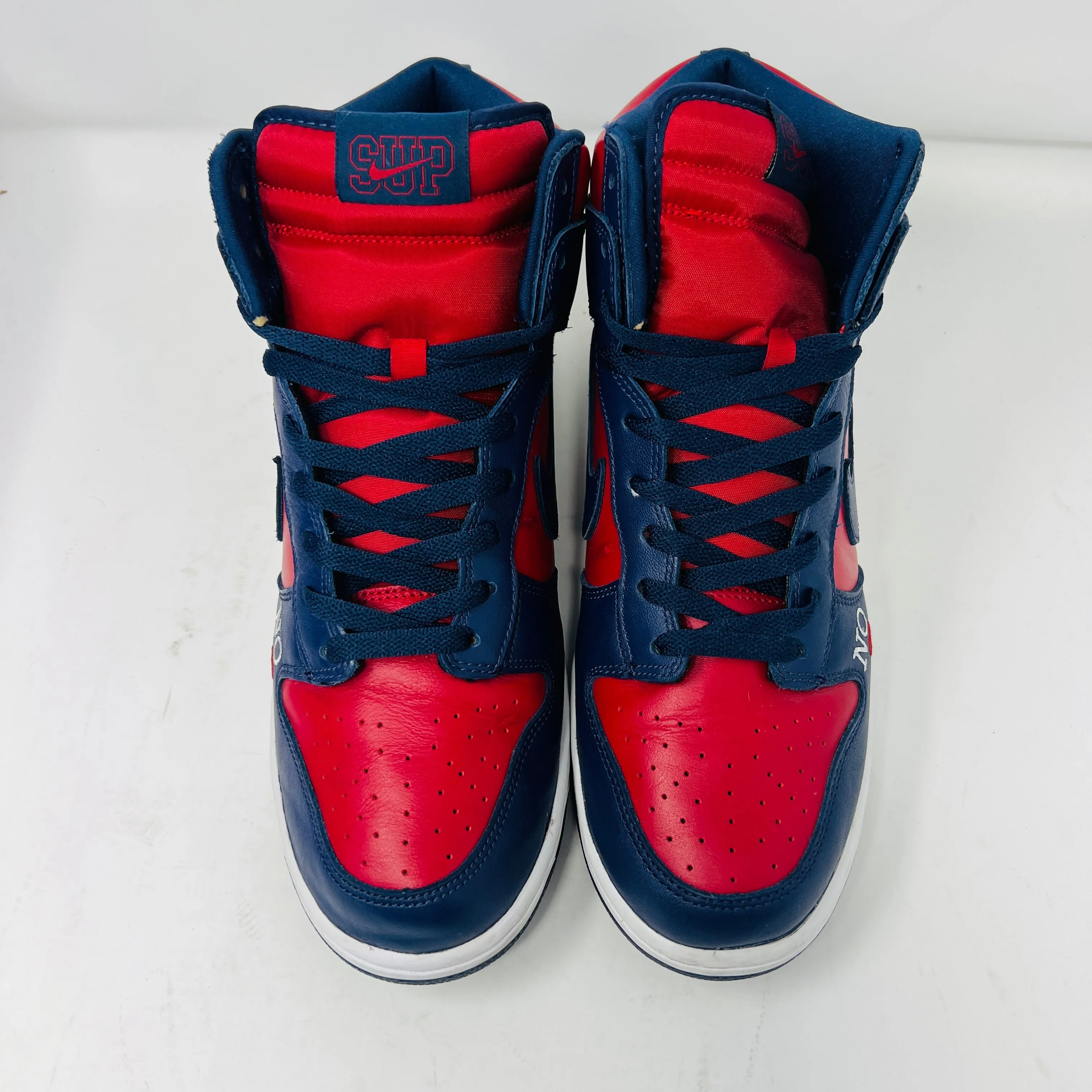 Nike SB Dunk High Supreme By Any Means Navy