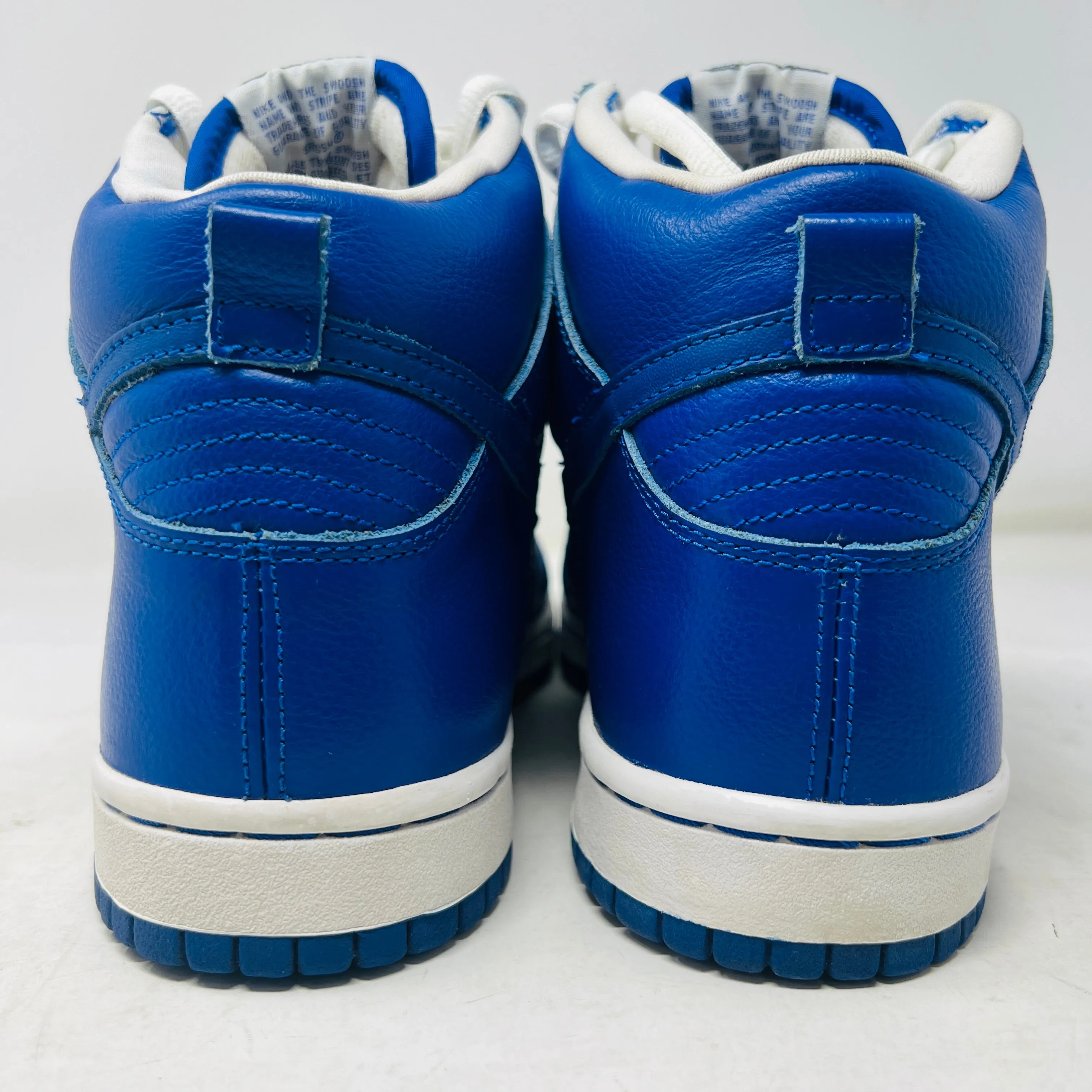 Nike SB Dunk High T19 Royal Blue