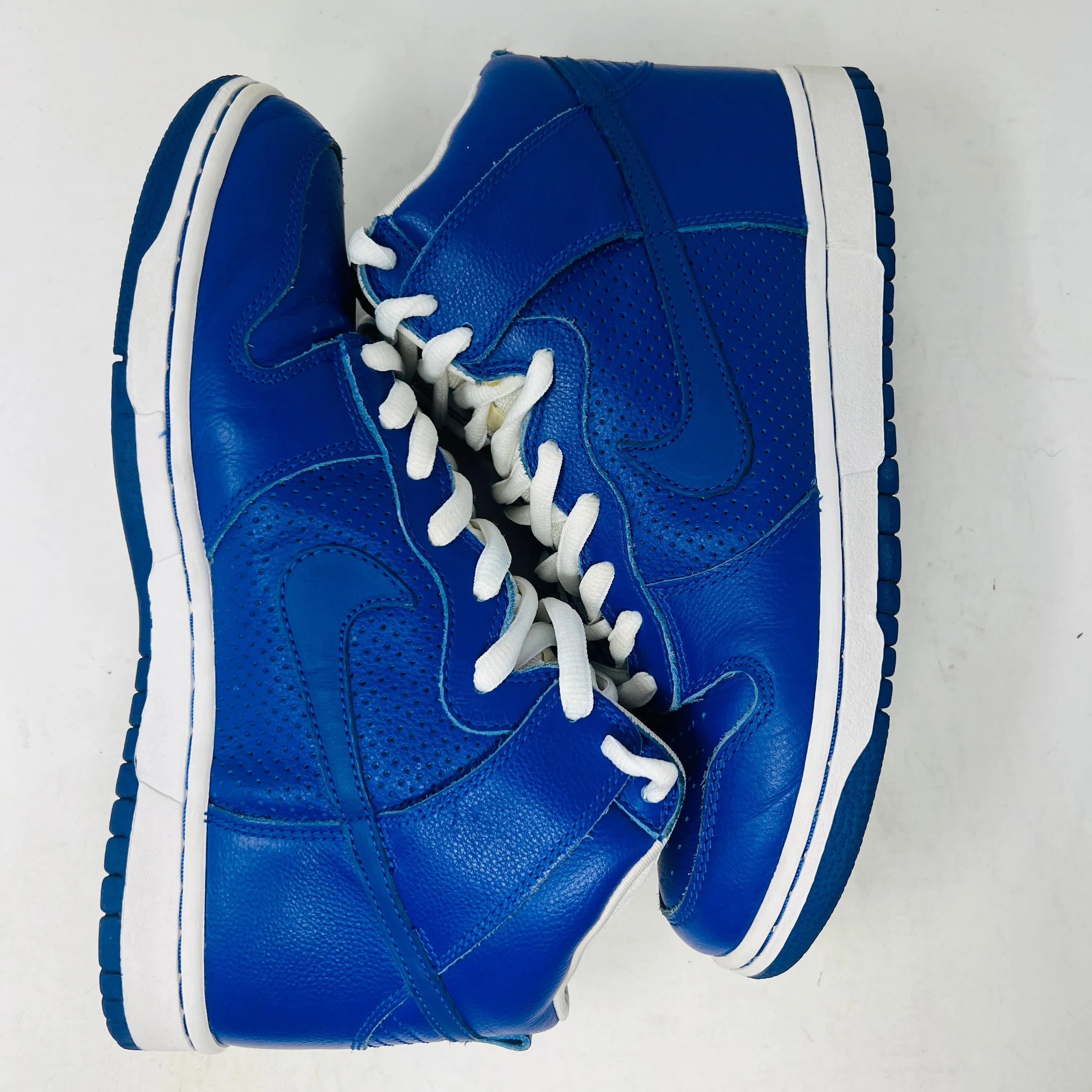 Nike SB Dunk High T19 Royal Blue