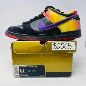 Nike SB Dunk Low Appetite for Destruction