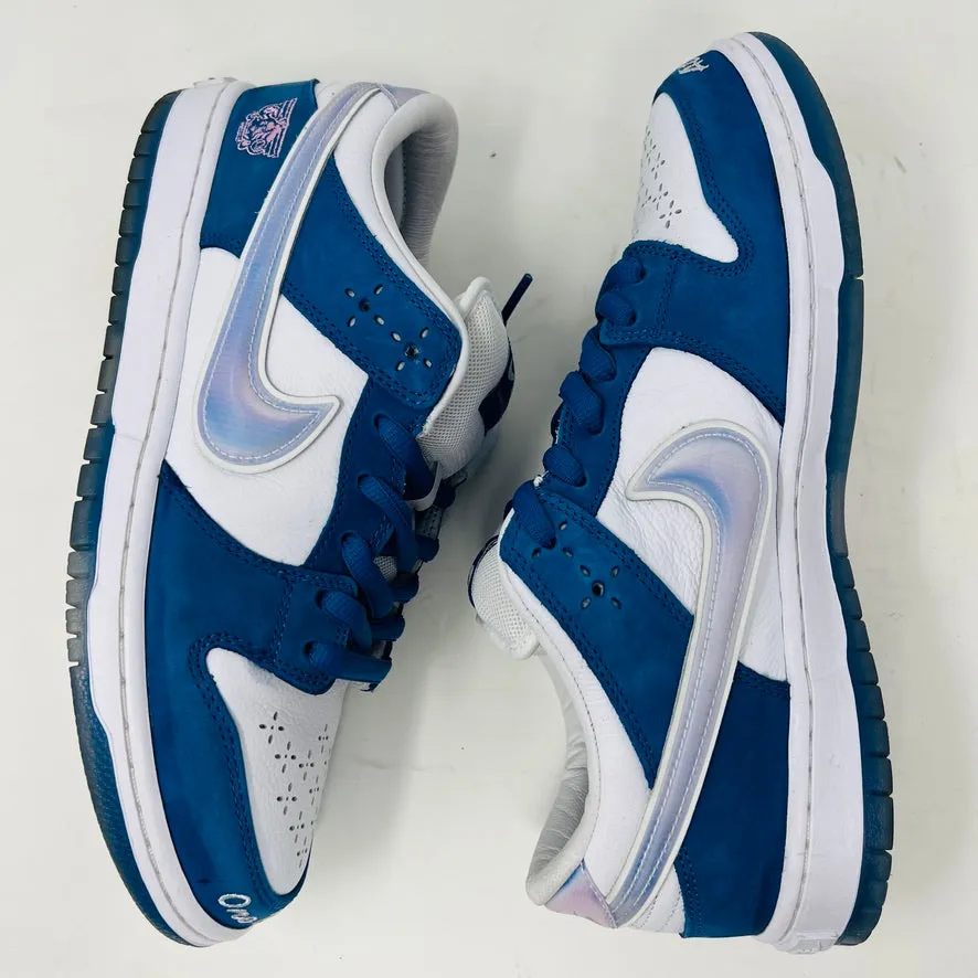 Nike SB Dunk Low Born X Raised One Block At A Time