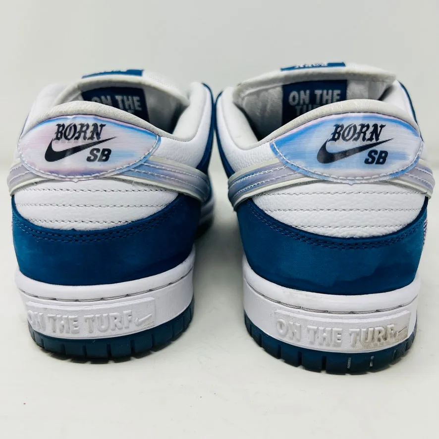 Nike SB Dunk Low Born X Raised One Block At A Time