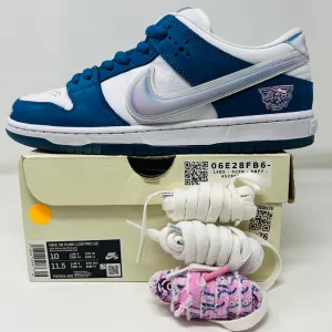 Nike SB Dunk Low Born X Raised One Block At A Time