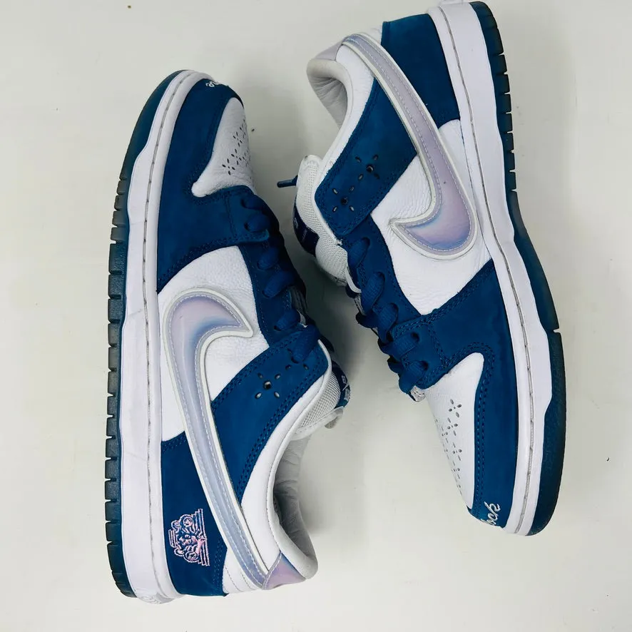 Nike SB Dunk Low Born X Raised One Block At A Time