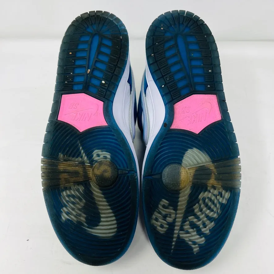 Nike SB Dunk Low Born X Raised One Block At A Time