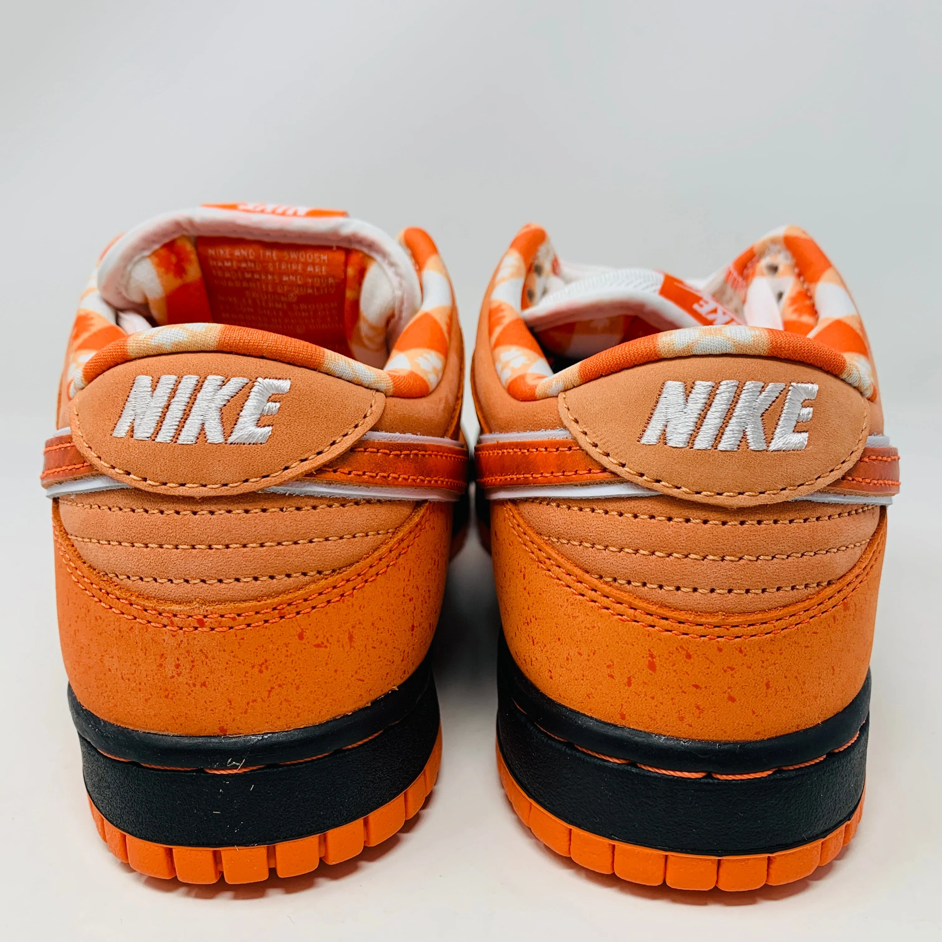 Nike SB Dunk Low Concepts Orange Lobster (Special Box)