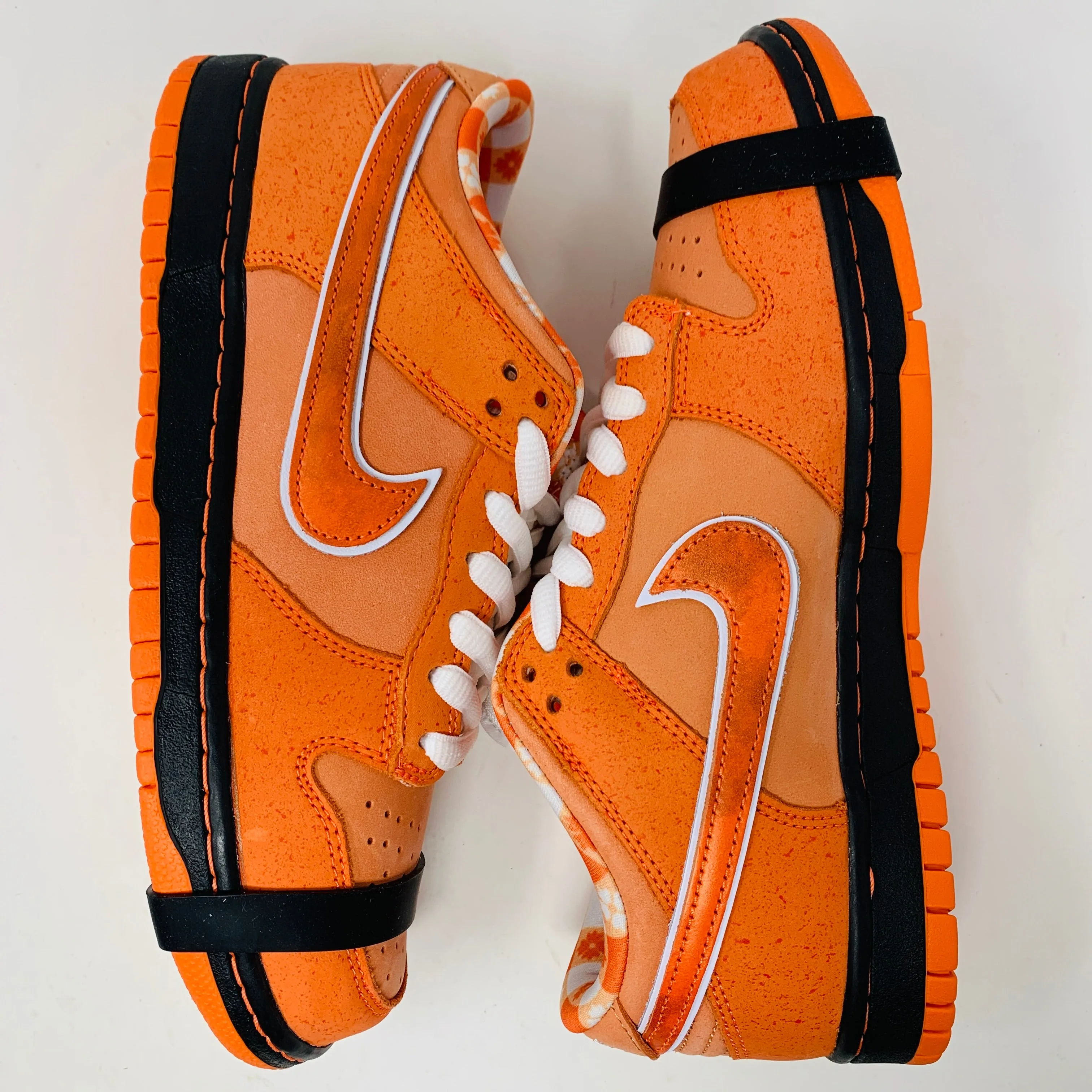 Nike SB Dunk Low Concepts Orange Lobster (Special Box)