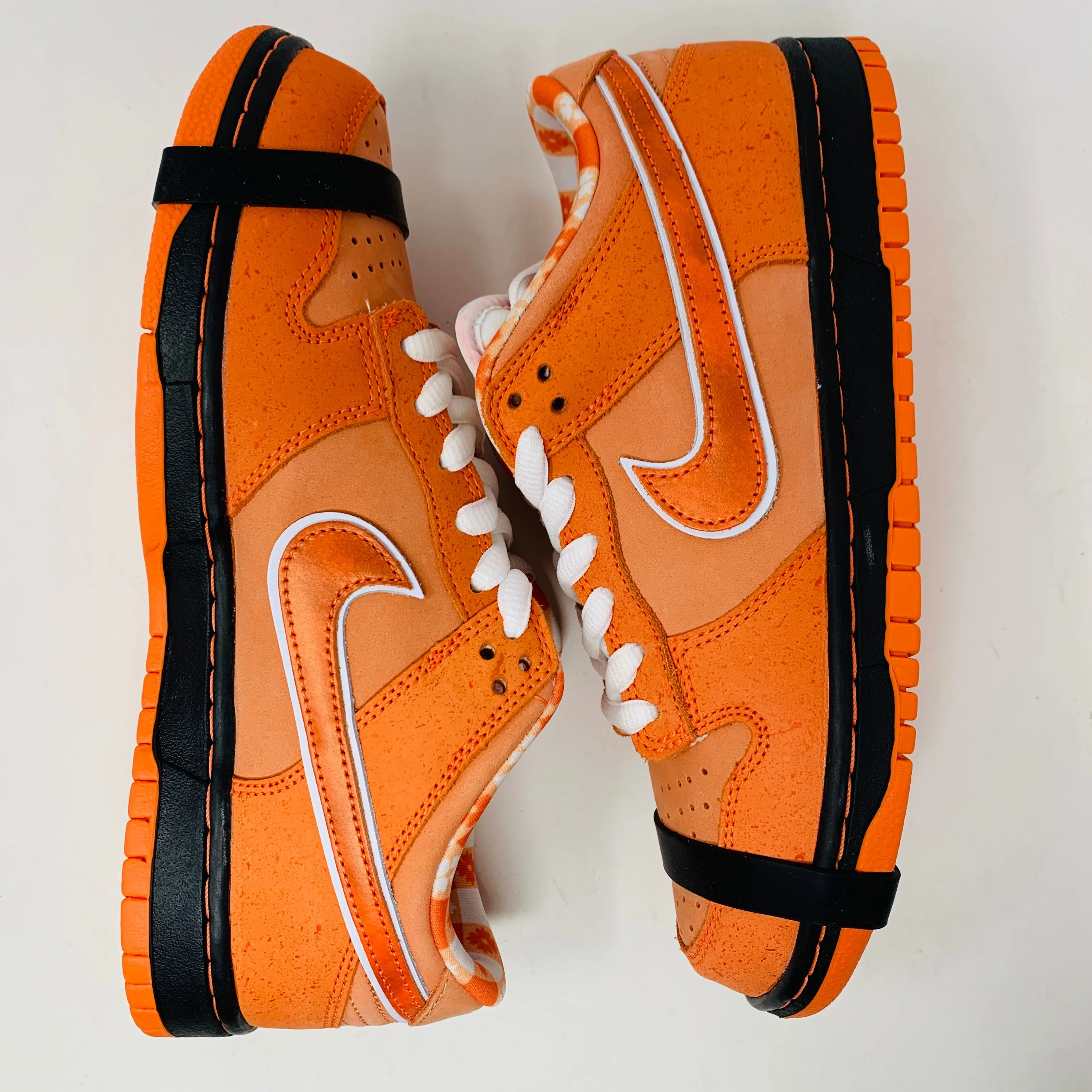 Nike SB Dunk Low Concepts Orange Lobster (Special Box)