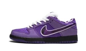 Nike SB Dunk Low Concepts Purple Lobster