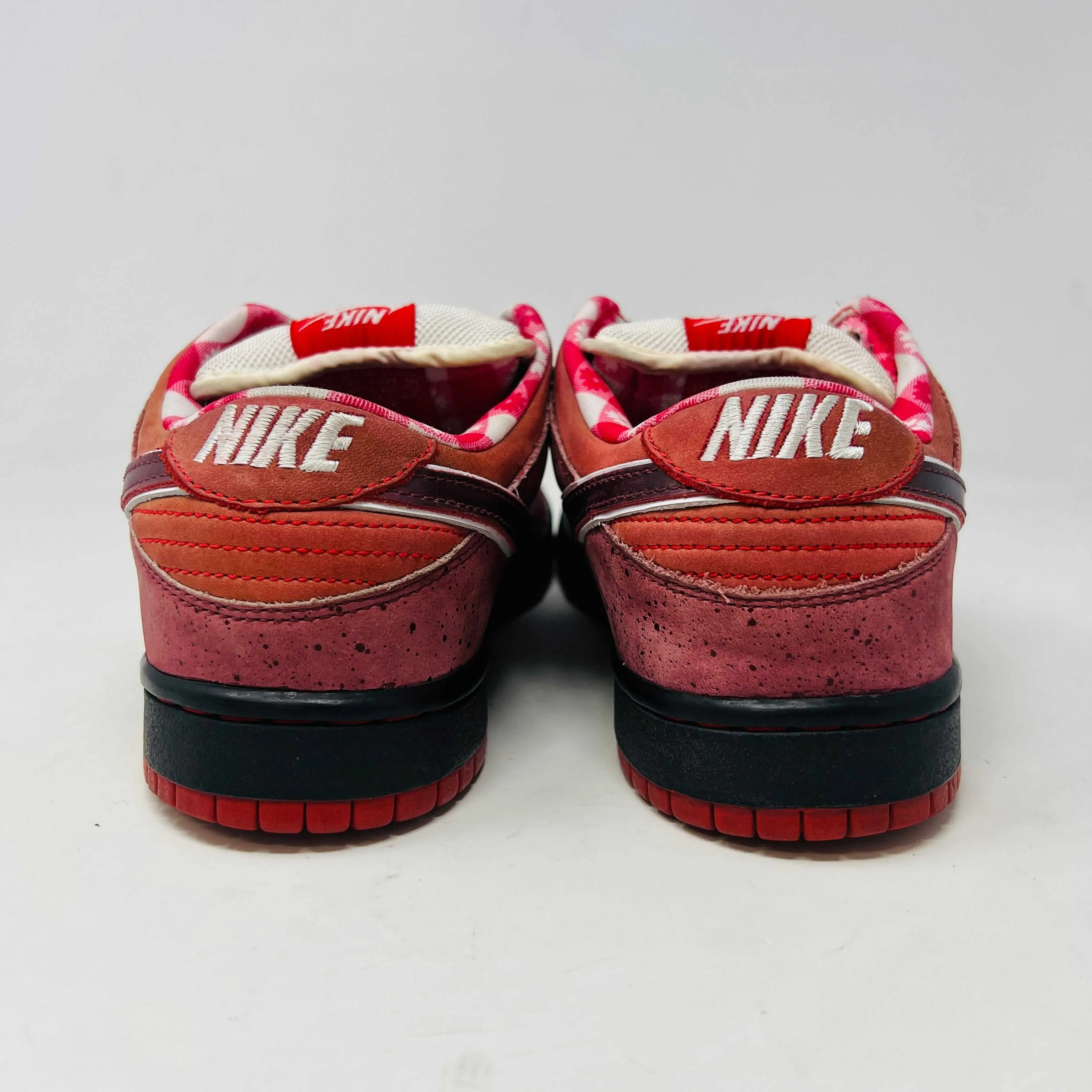 Nike SB Dunk Low Concepts Red Lobster