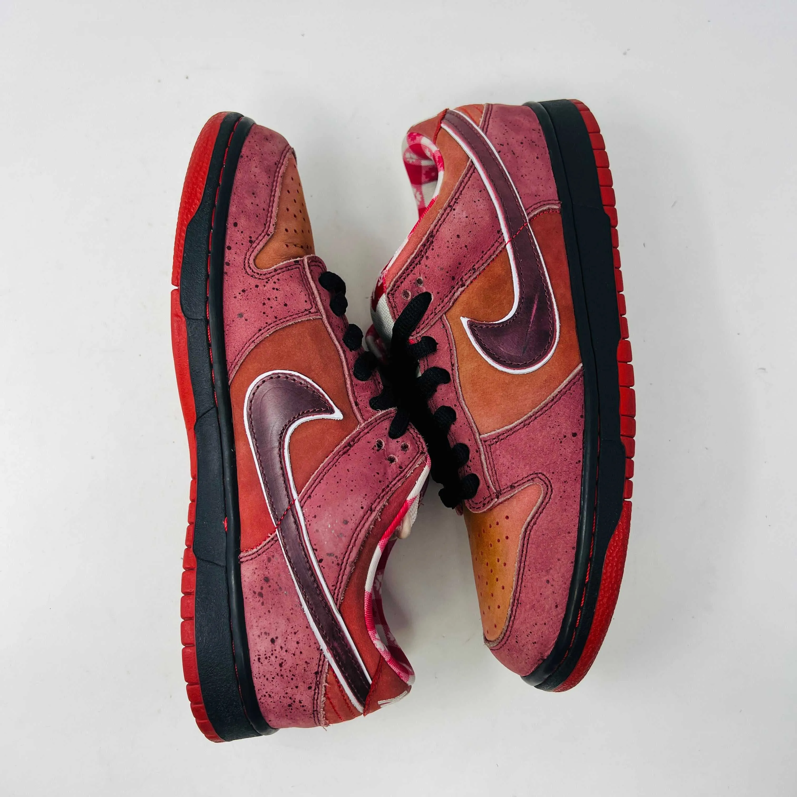 Nike SB Dunk Low Concepts Red Lobster