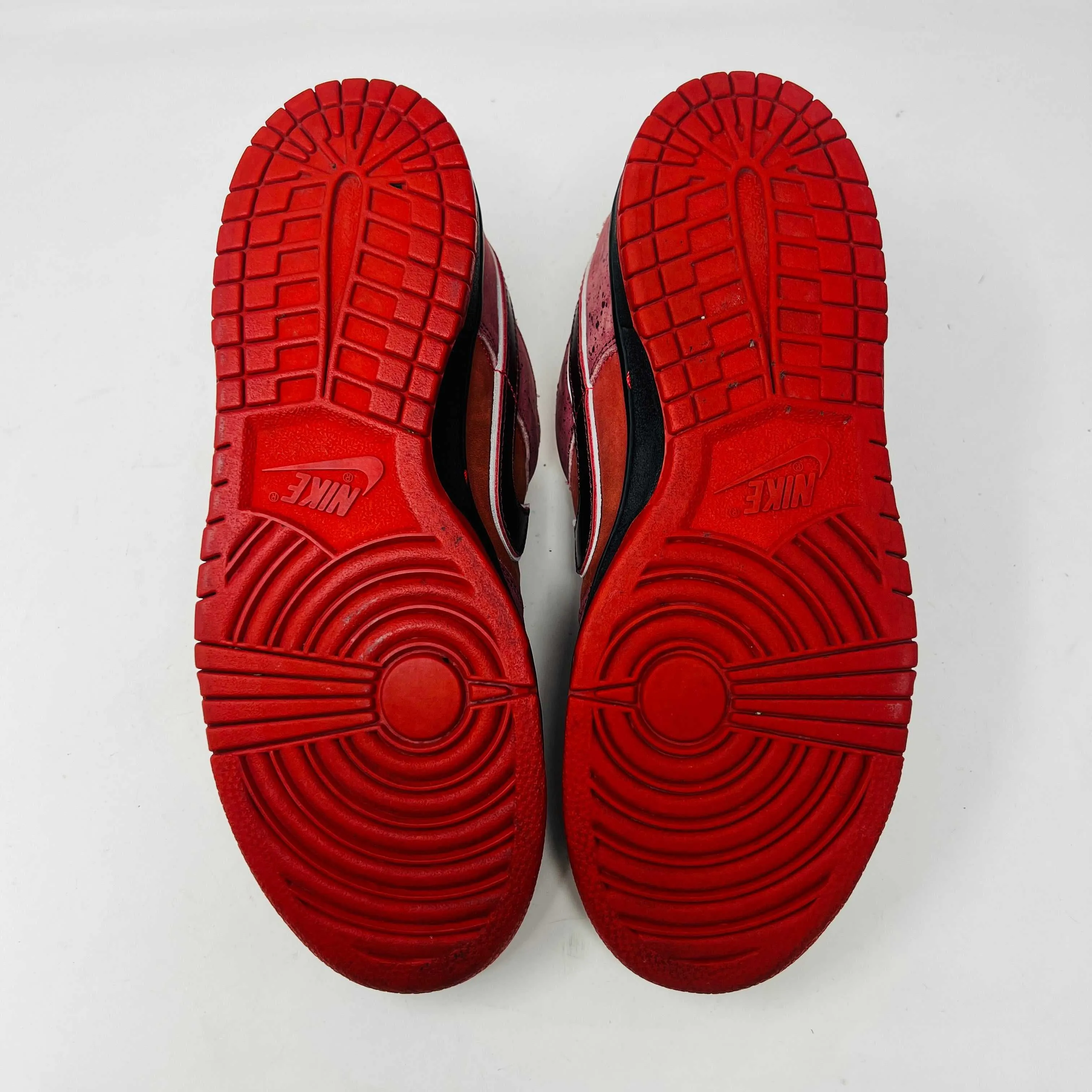 Nike SB Dunk Low Concepts Red Lobster