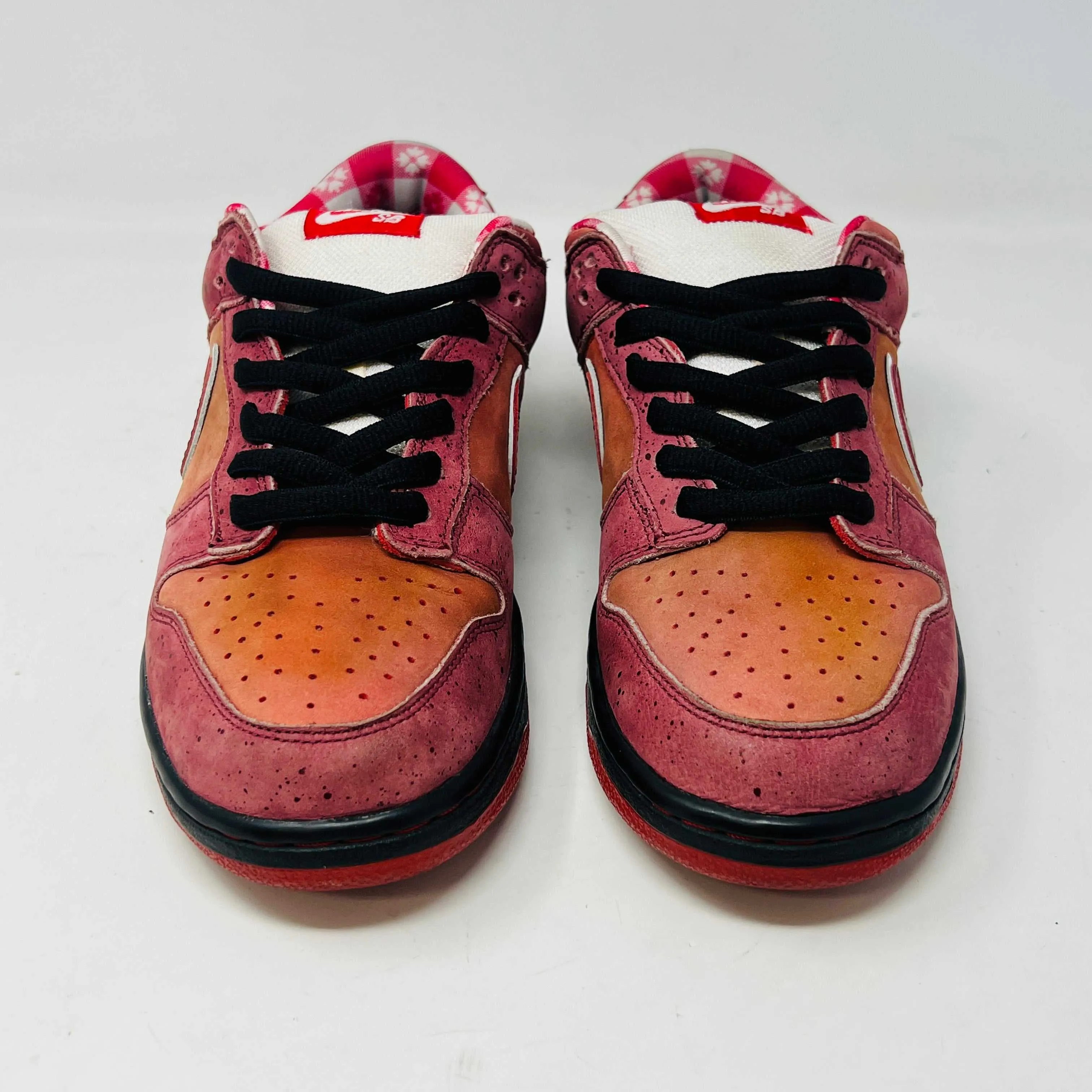 Nike SB Dunk Low Concepts Red Lobster