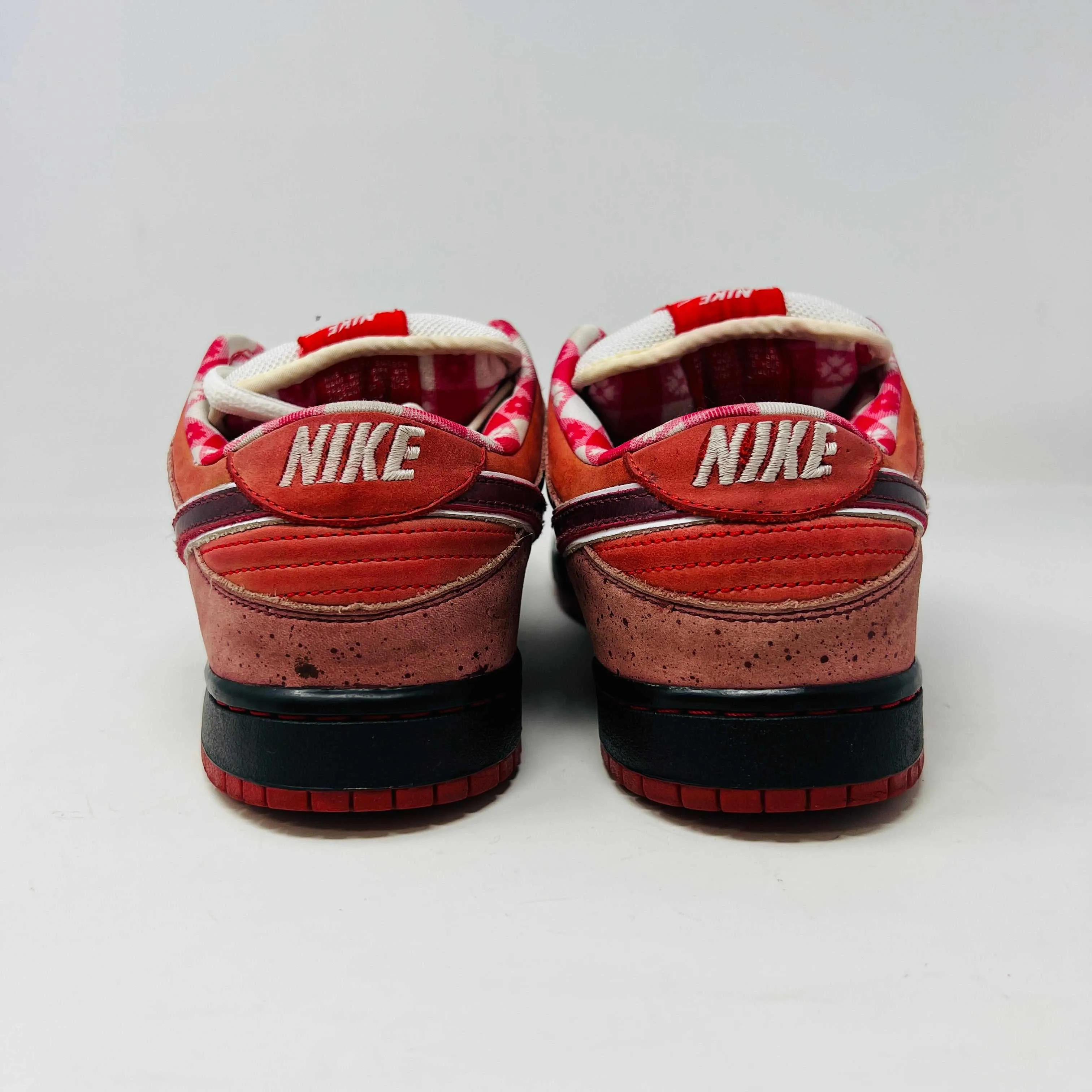 Nike SB Dunk Low Concepts Red Lobster