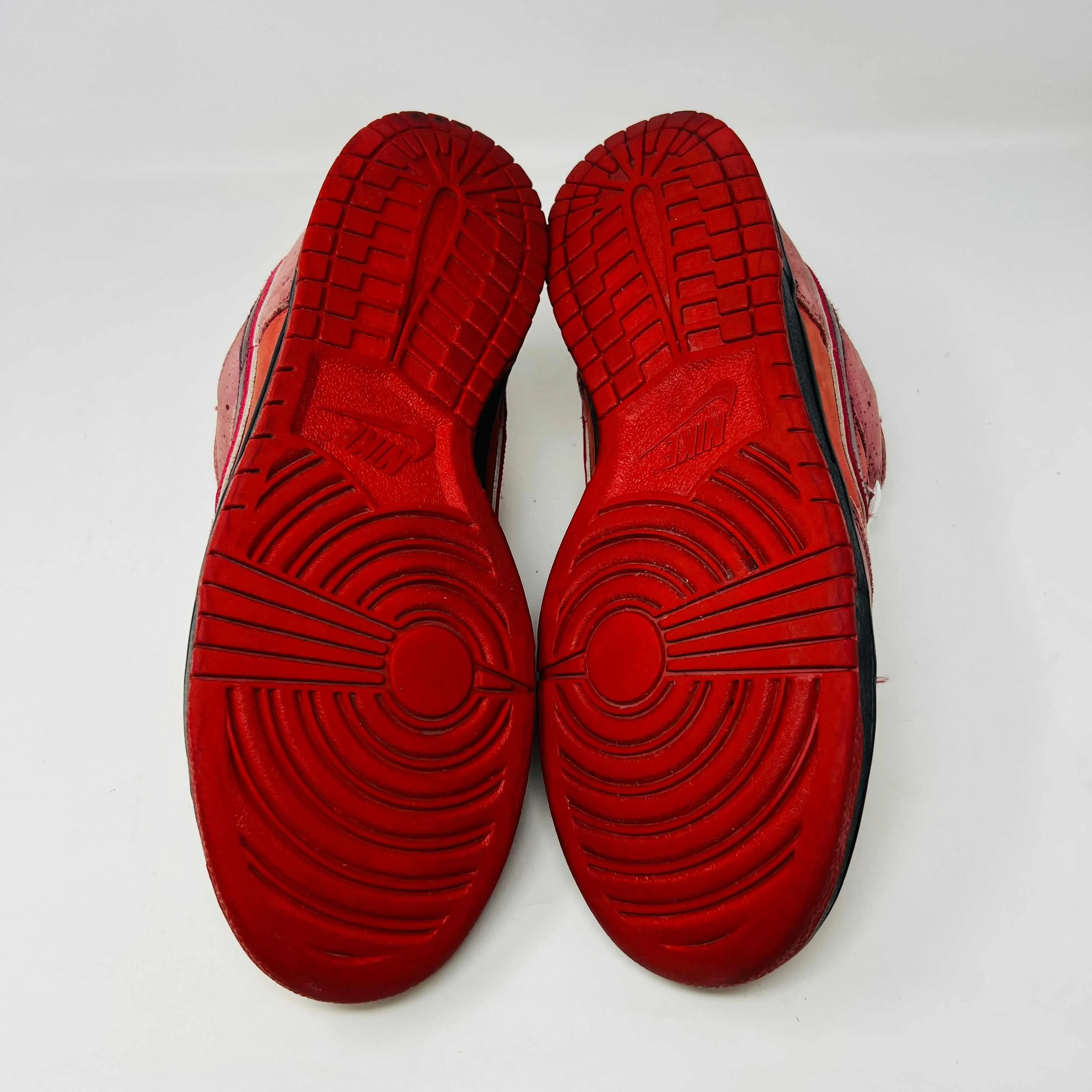 Nike SB Dunk Low Concepts Red Lobster
