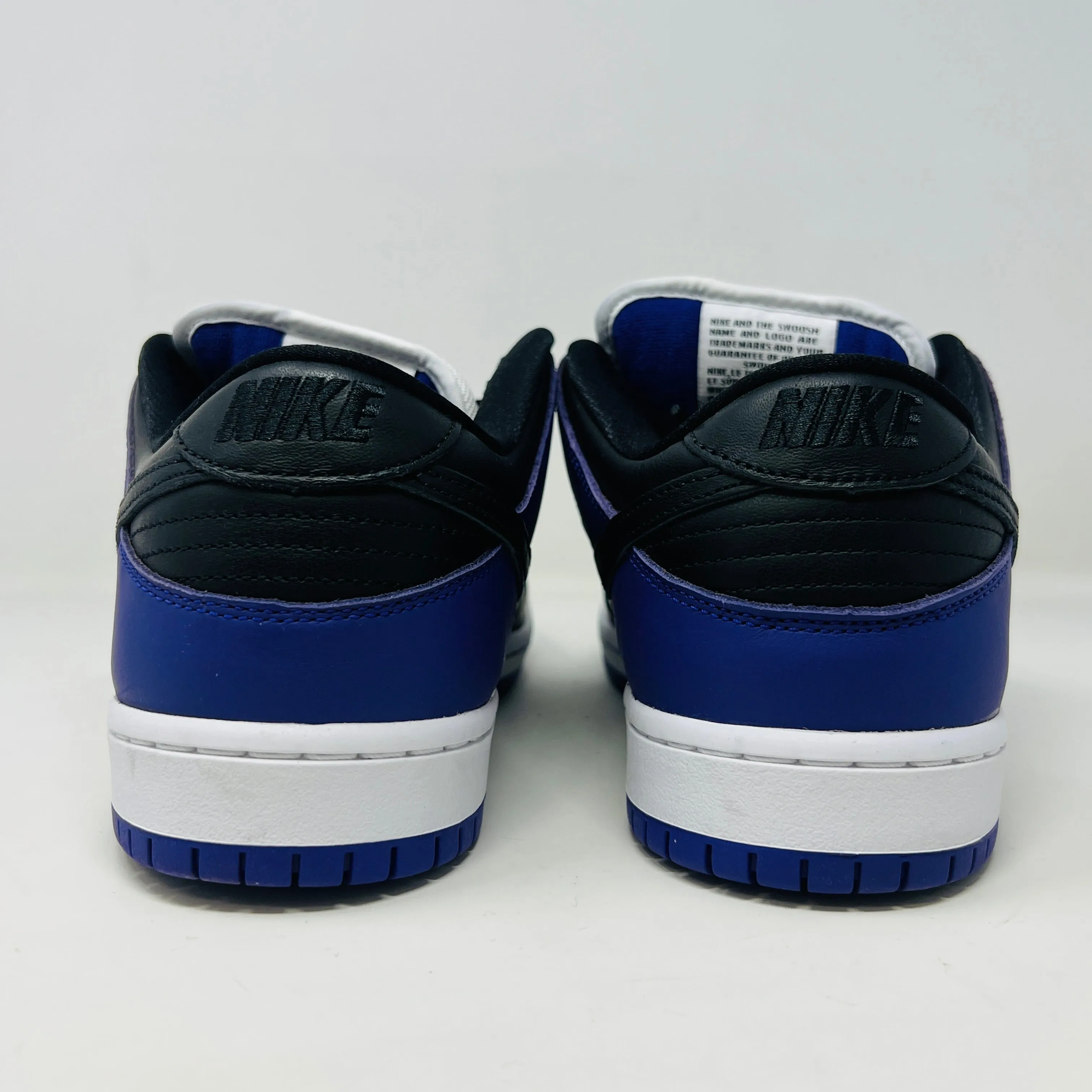 Nike SB Dunk Low Court Purple