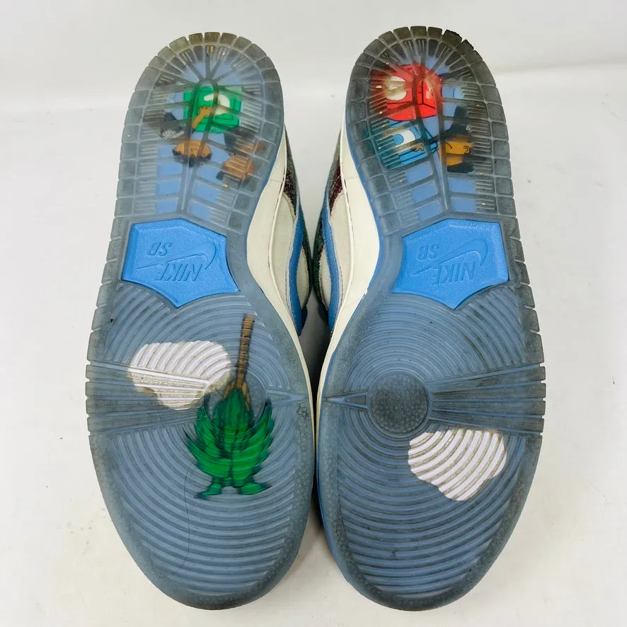 Nike SB Dunk Low Crenshaw Skate Club