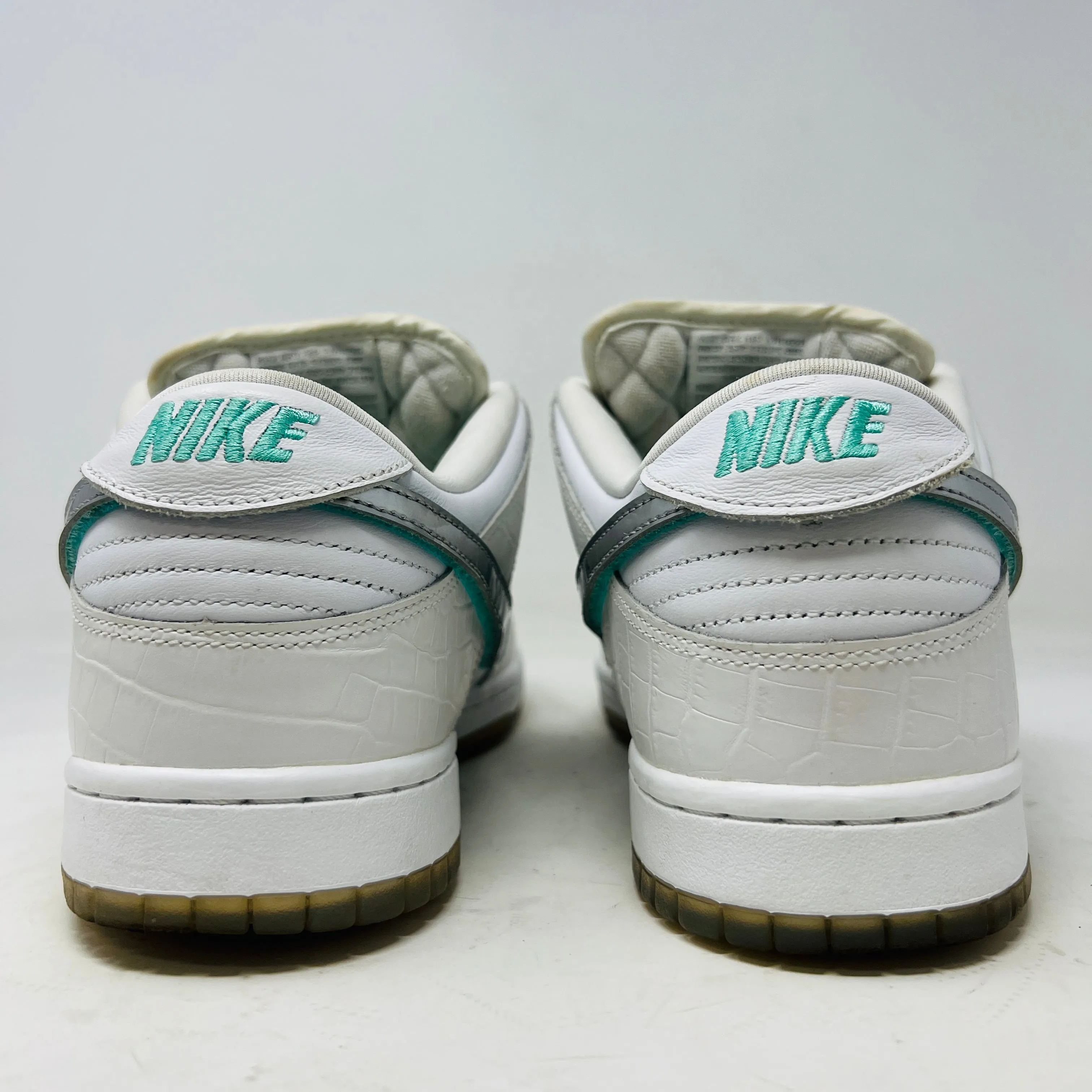Nike SB Dunk Low Diamond Supply Co. White Diamond