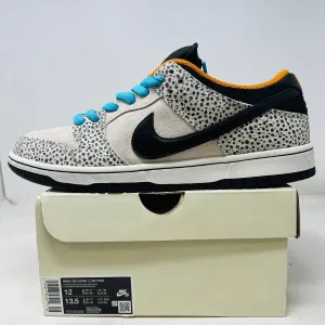 Nike SB Dunk Low Electric Pack Olympic Safari