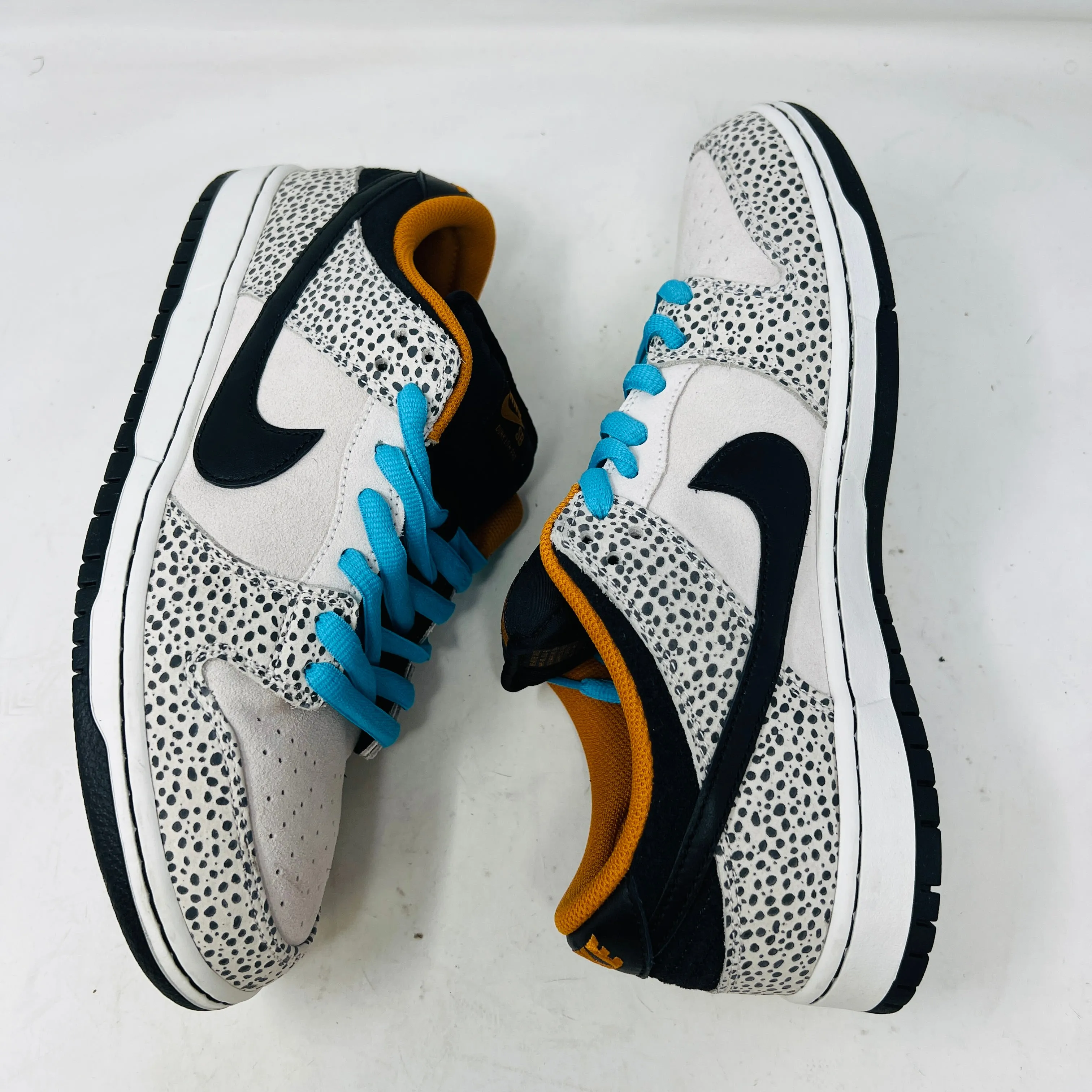 Nike SB Dunk Low Electric Pack Olympic Safari