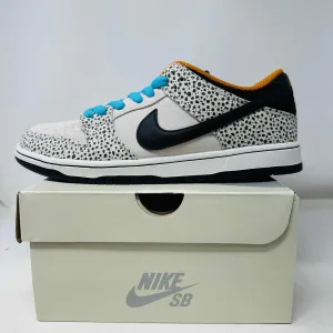 Nike SB Dunk Low Electric Pack Olympic Safari