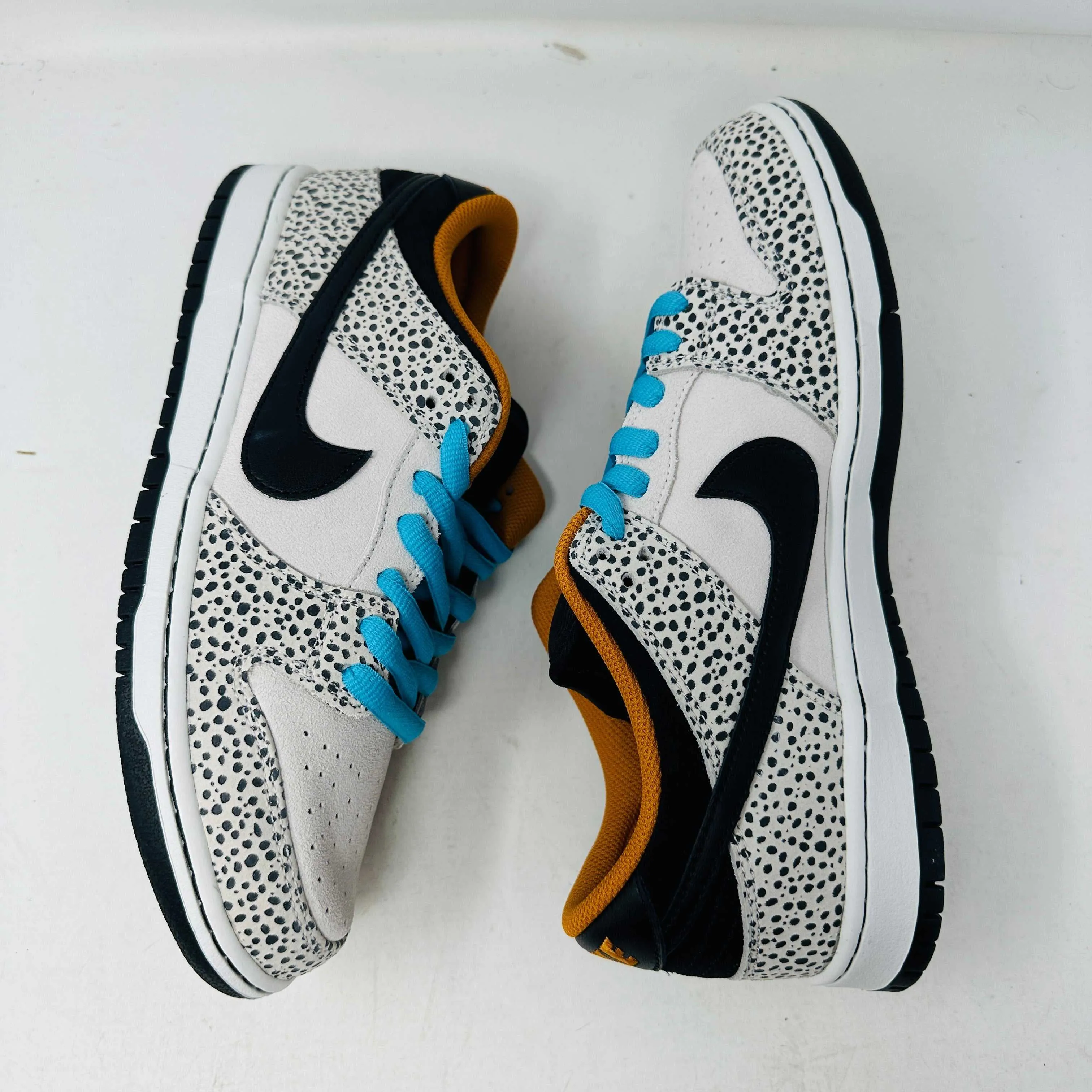Nike SB Dunk Low Electric Pack Olympic Safari