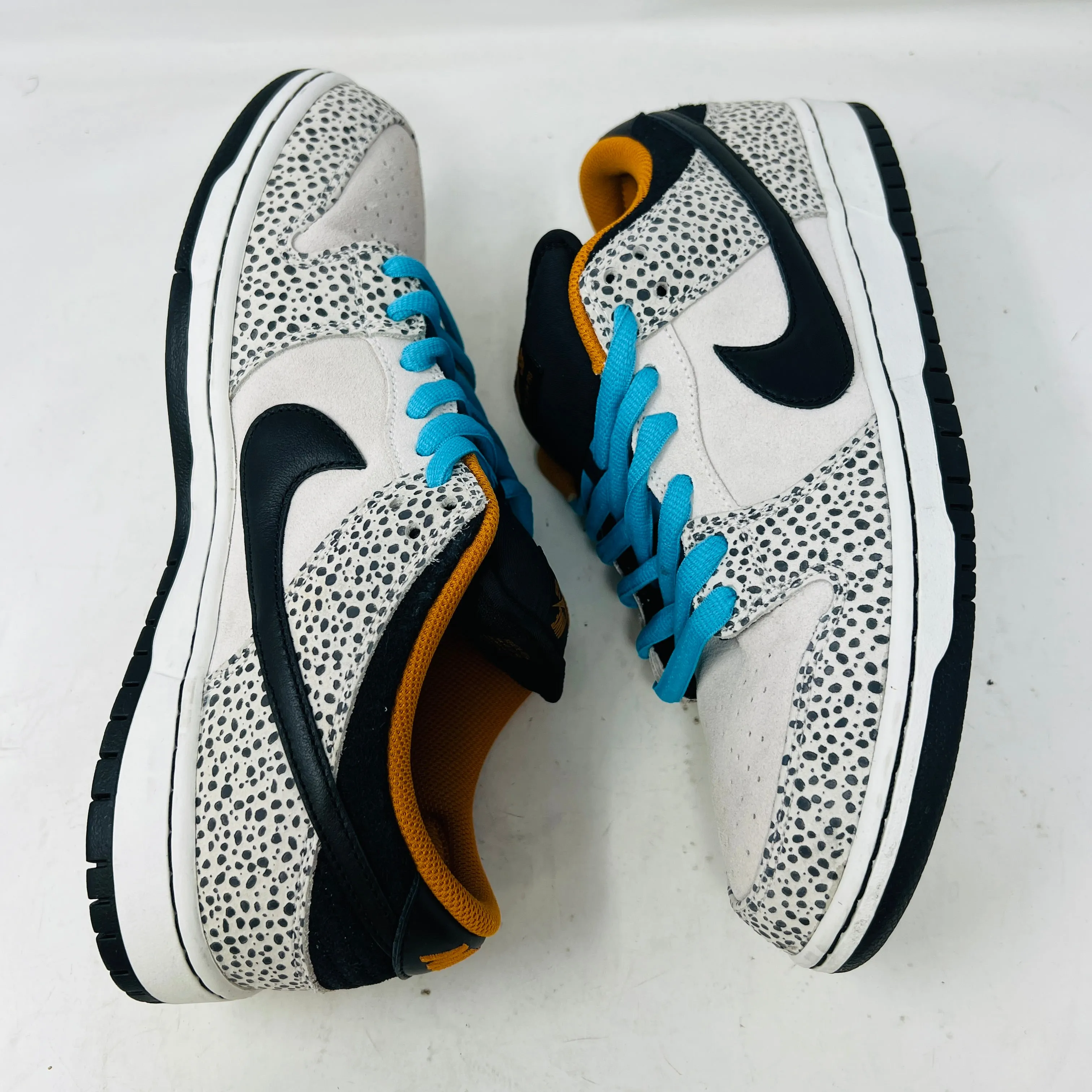 Nike SB Dunk Low Electric Pack Olympic Safari
