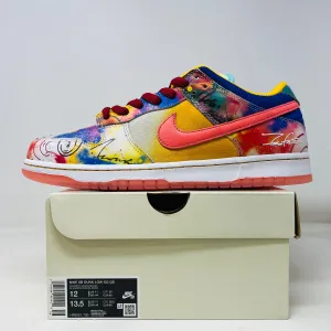 Nike SB Dunk Low Futura Laboratories Sunblush (Friends and Family)