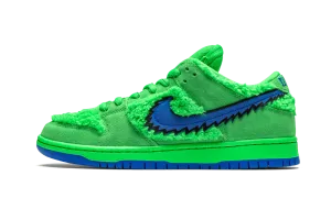 Nike SB Dunk Low Grateful Dead Bears Green