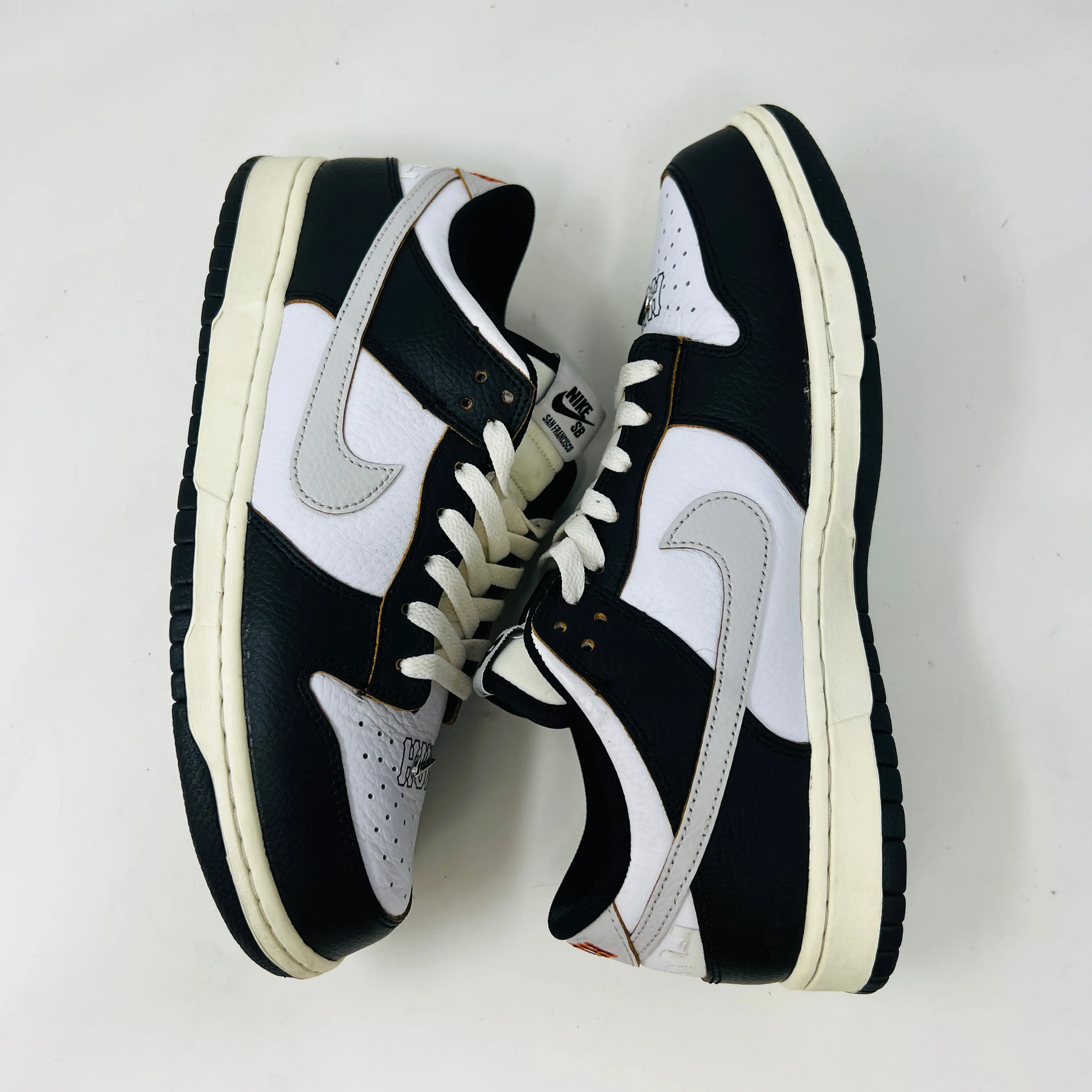 Nike SB Dunk Low HUF San Francisco