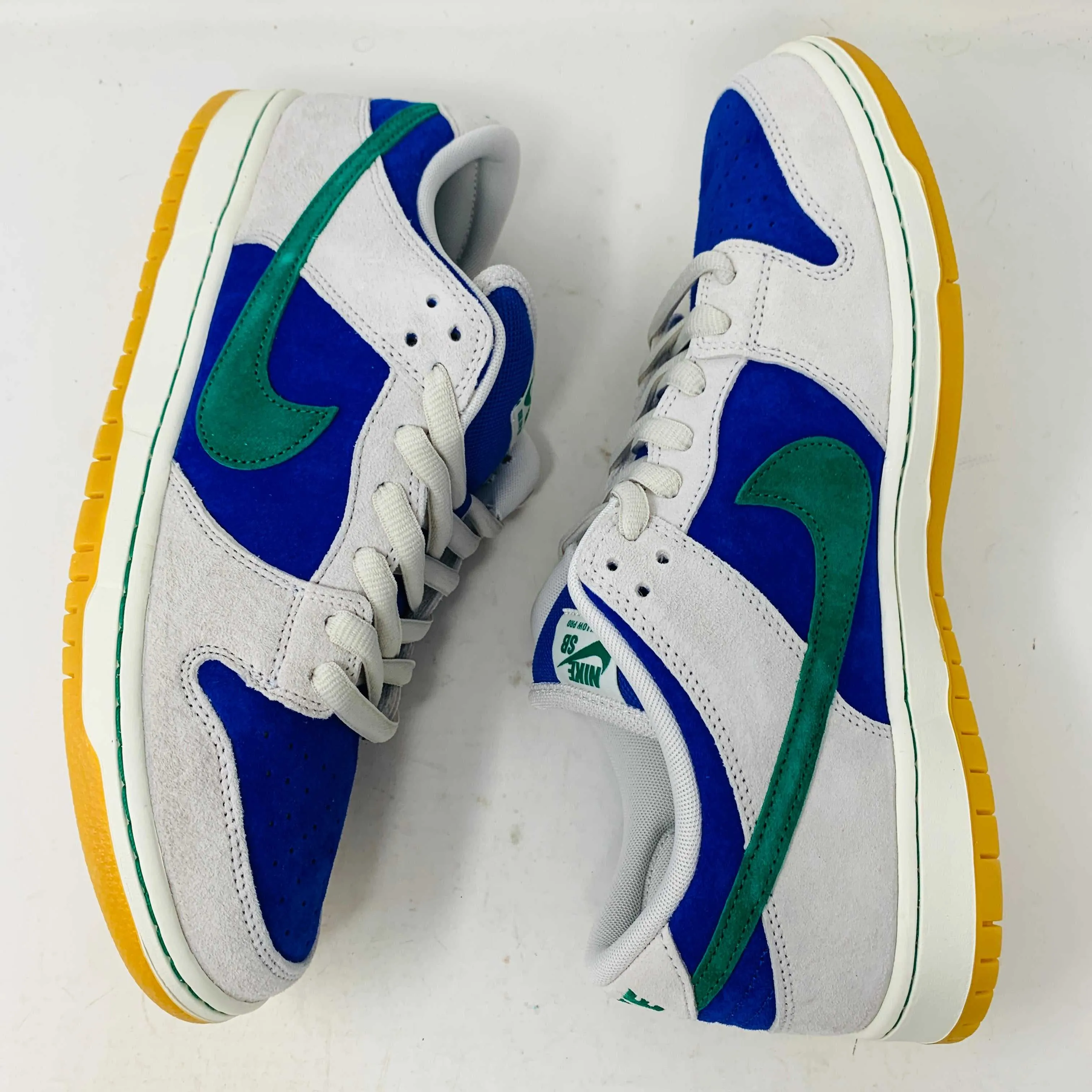 Nike SB Dunk Low Hyper Royal Malachite