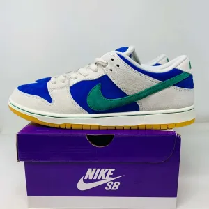 Nike SB Dunk Low Hyper Royal Malachite