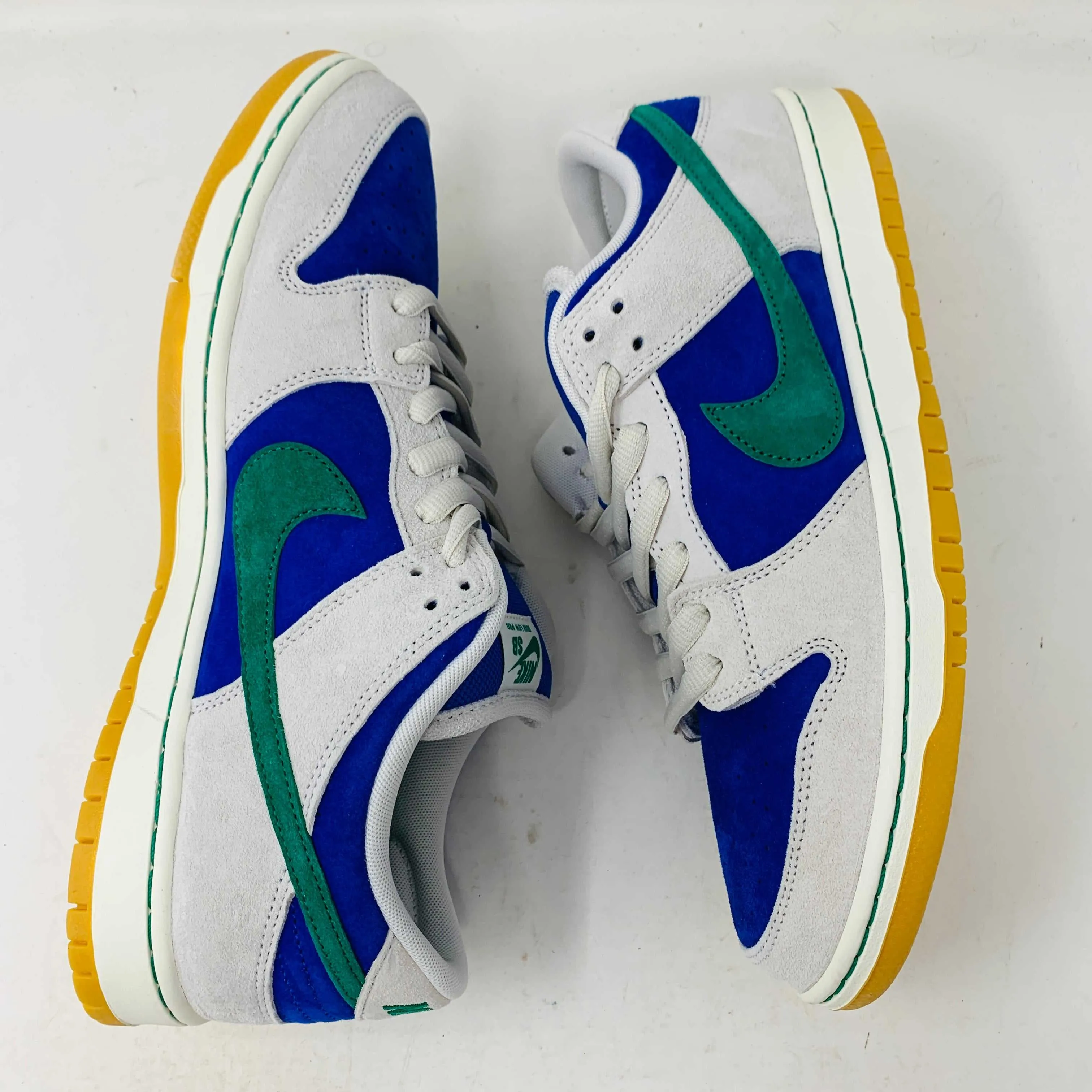 Nike SB Dunk Low Hyper Royal Malachite